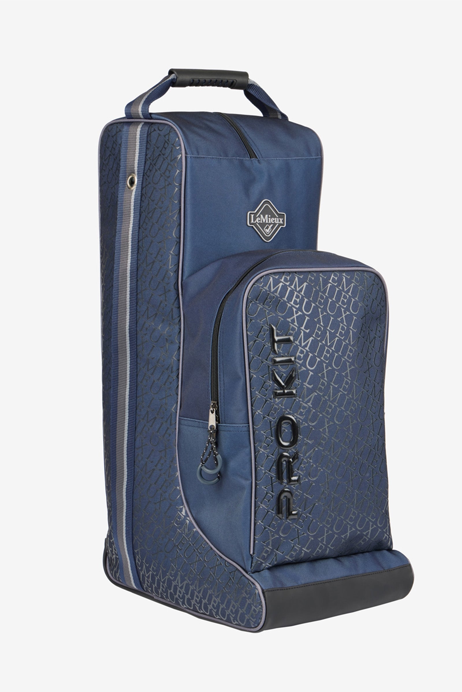 LeMieux Elite Pro Stiefel- & Helmtasche Pferde Putzzeug