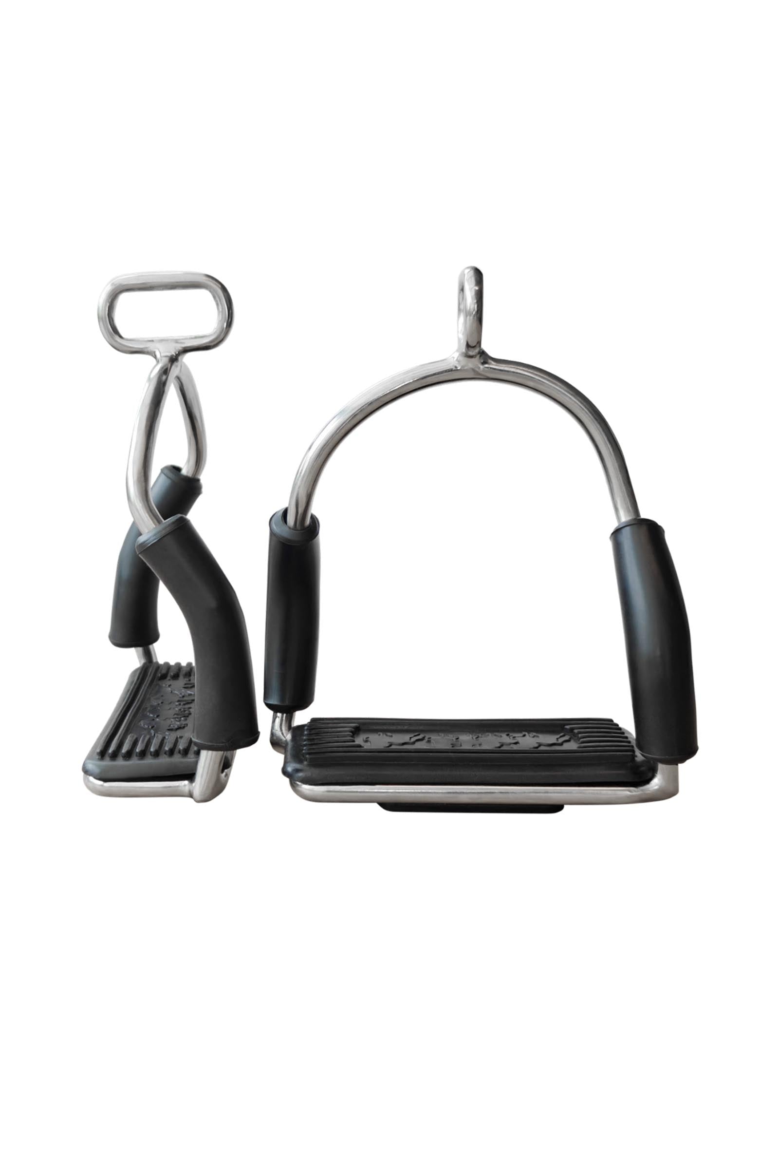 Karlslund Flex Stirrups Saddles, Girths & Stirrups