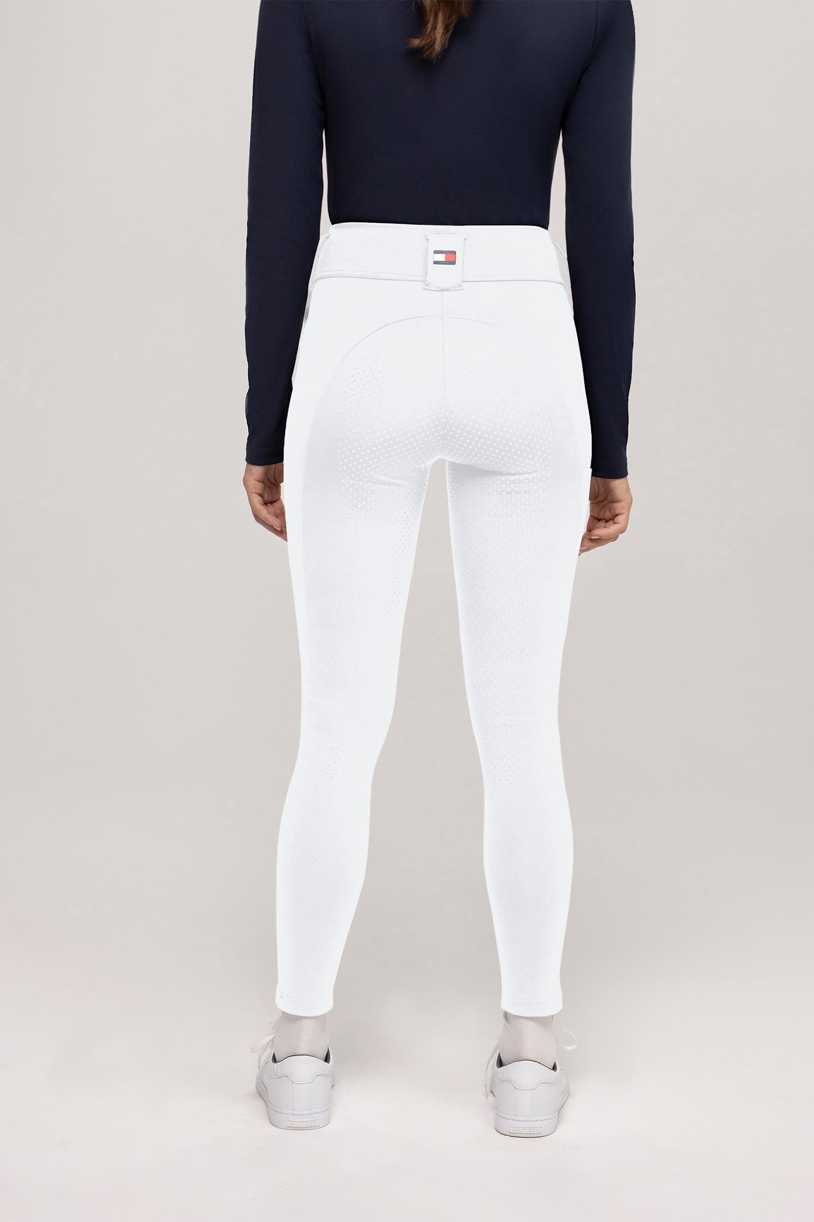 Tommy Hilfiger Equestrian Vermont Damen Vollbesatz Reithose Womens Breeches