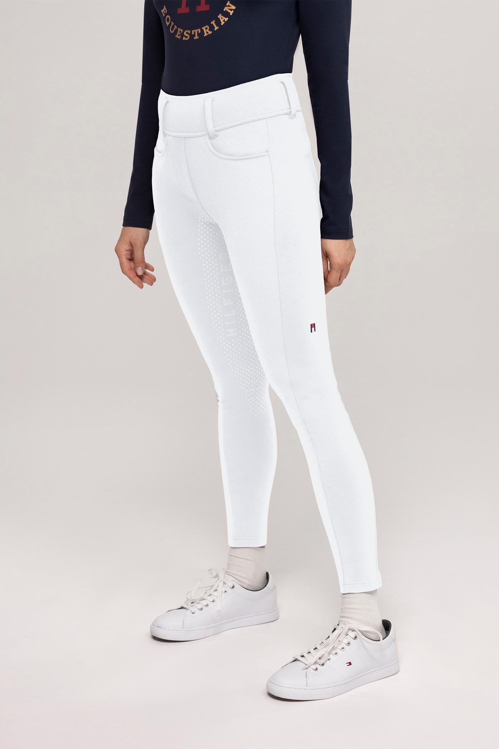 Tommy Hilfiger Equestrian Vermont Women´s Full Grip Breeches Womens Breeches