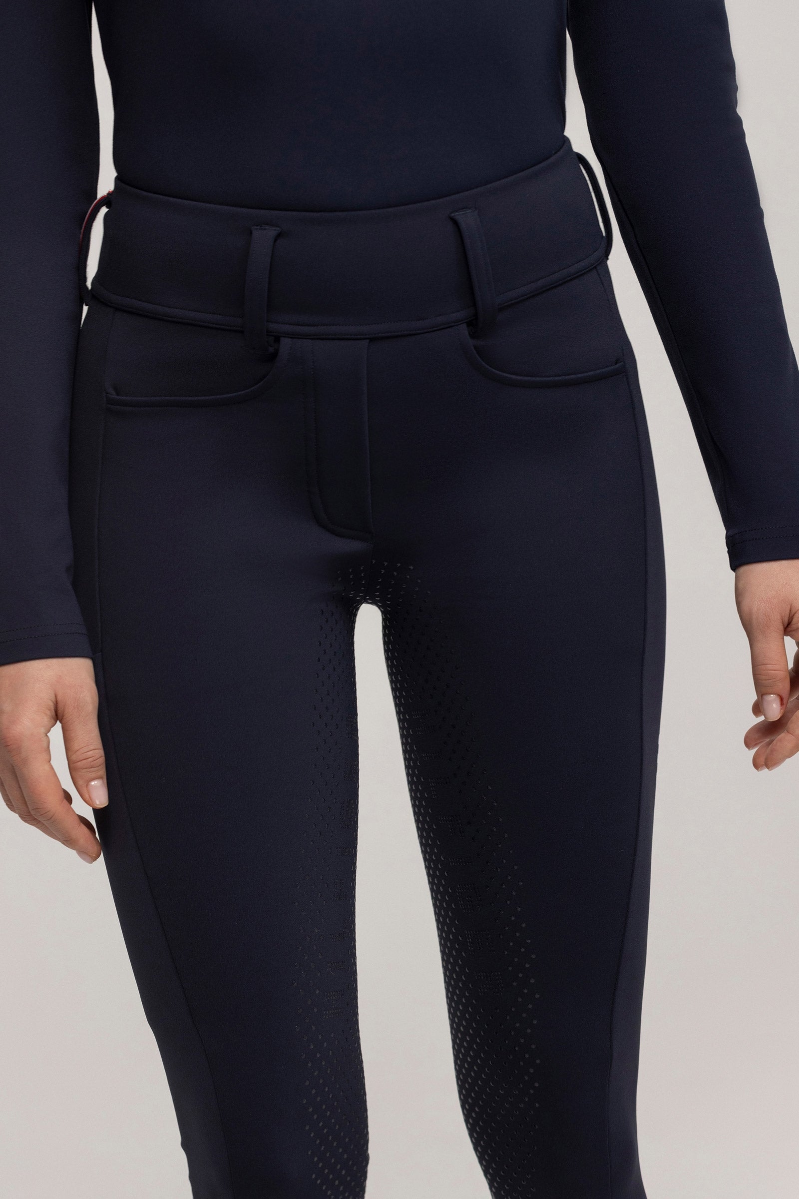 Tommy Hilfiger Equestrian Vermont Women´s Full Grip Breeches Womens Breeches