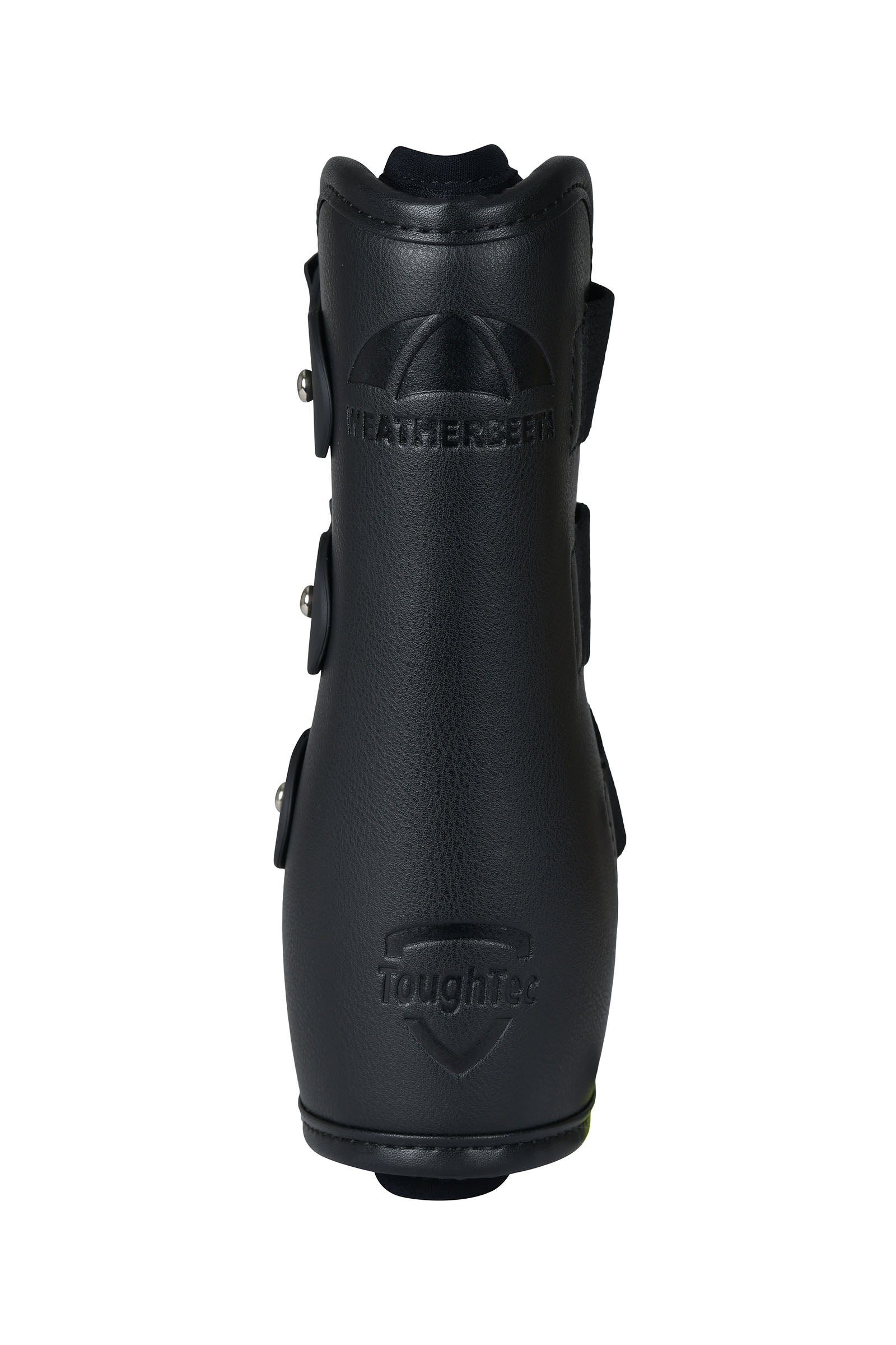 Weatherbeeta Tough-Tec Pro Open Front Boots Leg Protection & Hoof Protection for Horses