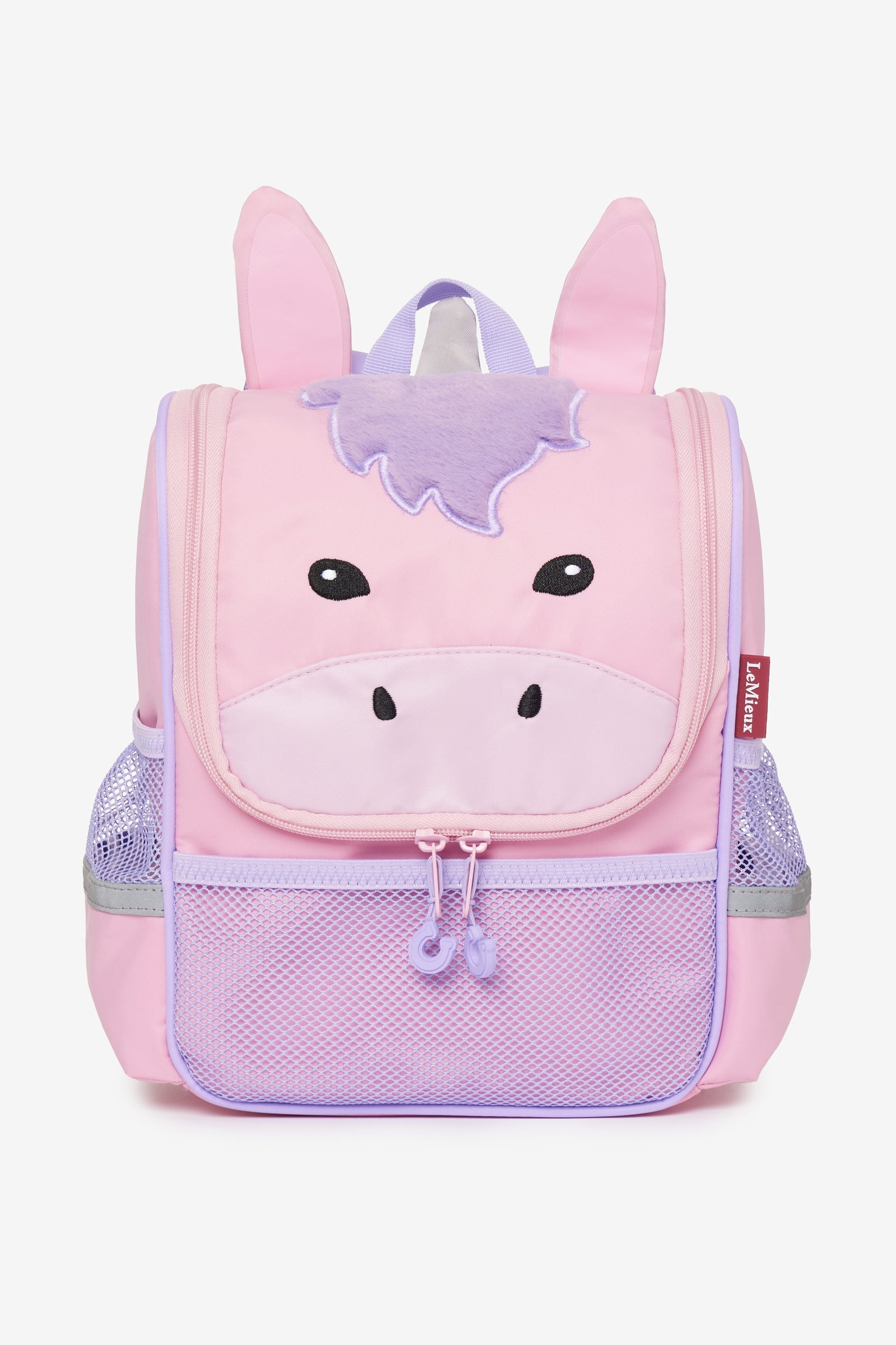 Mini Motiv Rucksack Pony Unicorn Backpack Einheitsgröße