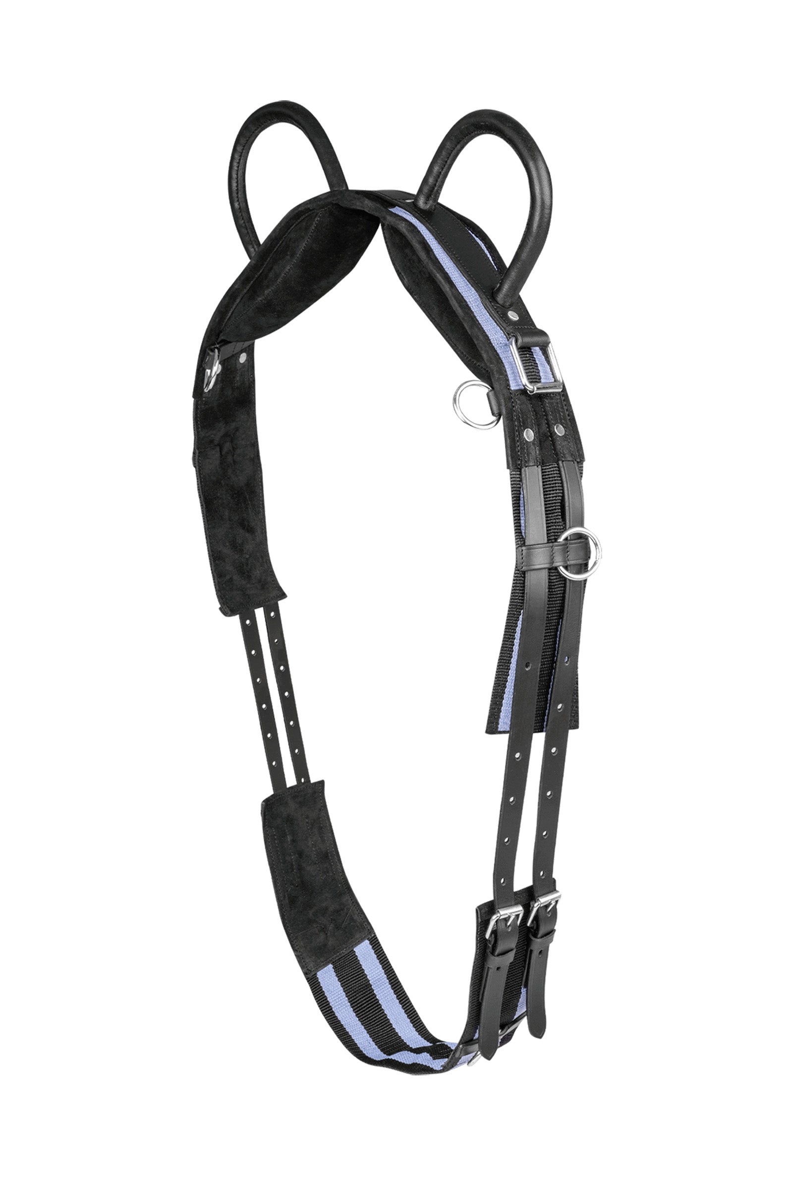 Waldhausen Longiergurt mit zwei Handgriffen Sättel & Sattelgurte