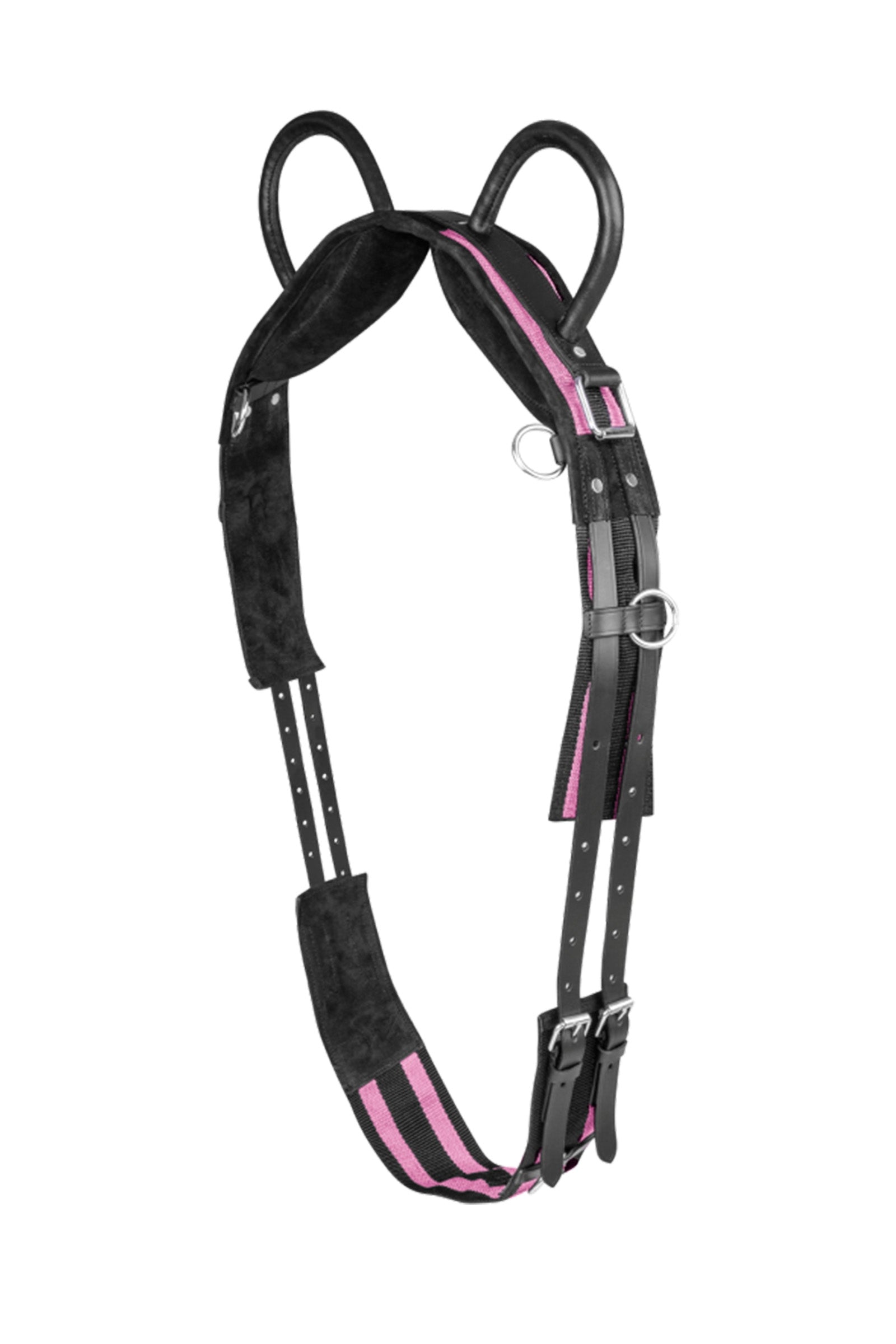 Waldhausen Longiergurt mit zwei Handgriffen Sättel & Sattelgurte