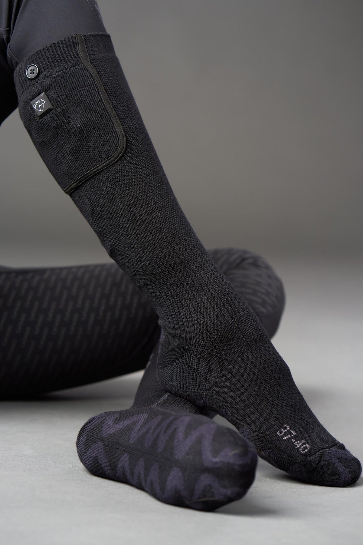 Catago Heat Tech Heizsocken Kniestrümpfe & Reitsocken