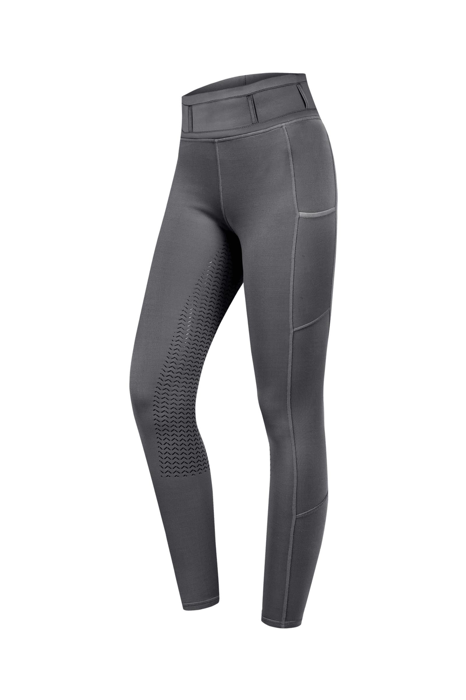 ELT Ella Glam Kids´ Riding Leggings Full Seat Kids Apparel