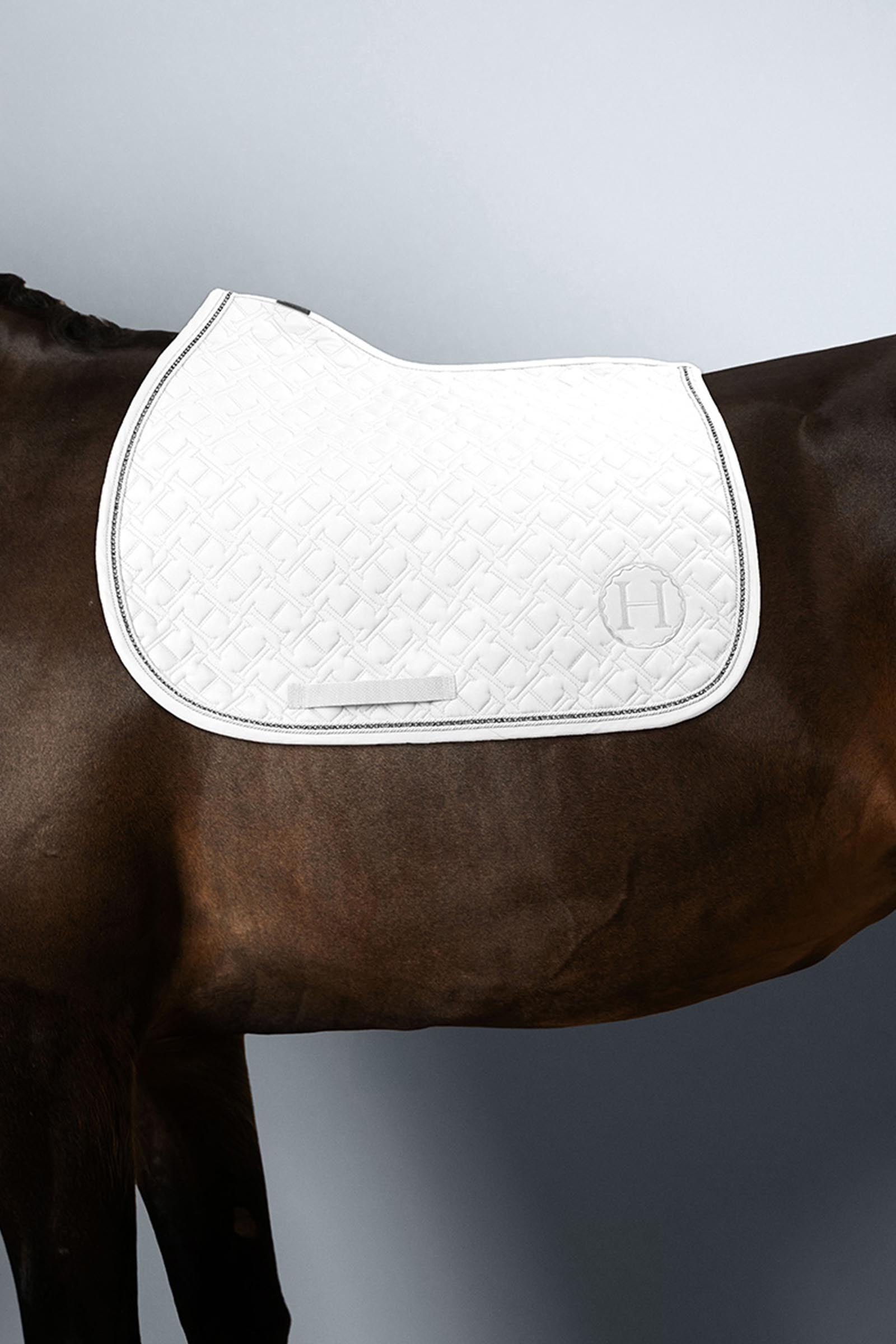 Harcour Saphir Saddle Pad Show Jumping Saddle Pads