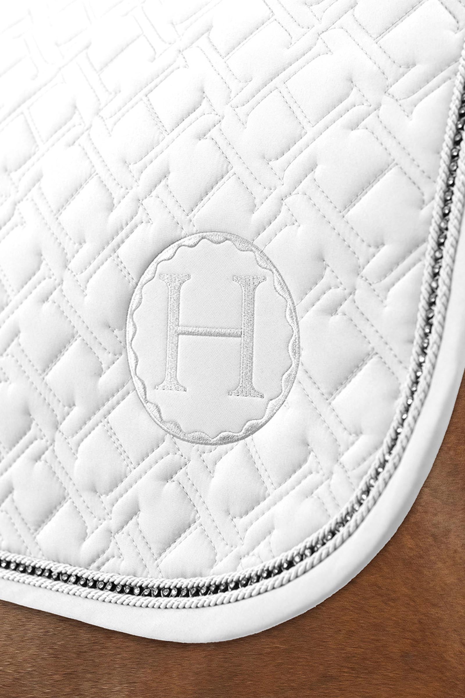 Harcour Saphir Saddle Pad Show Jumping Saddle Pads
