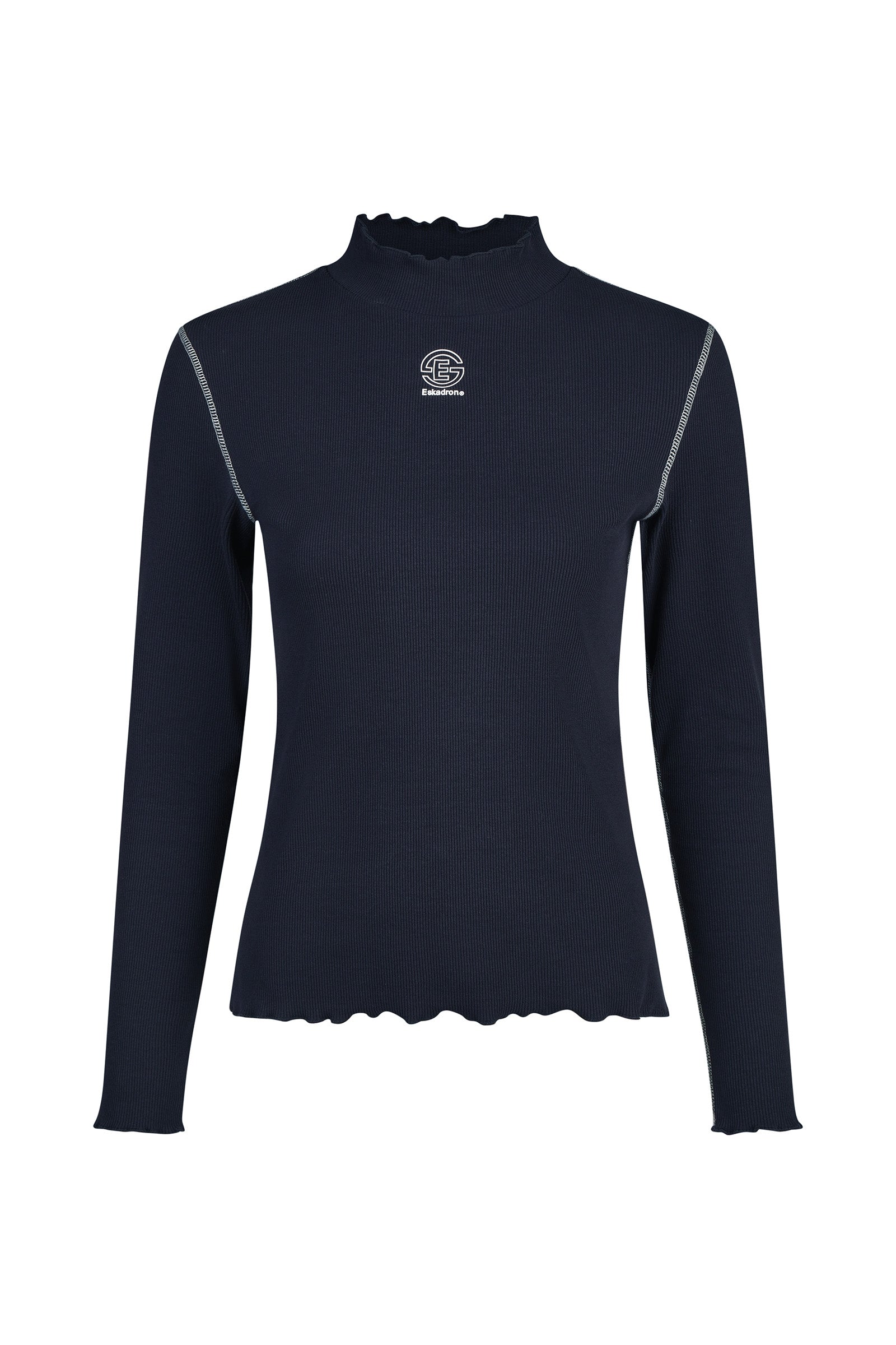Eskadron Dynamic Fanatics AW26 Women's Turtleneck Rib Shirt Women’s Riding Clothing