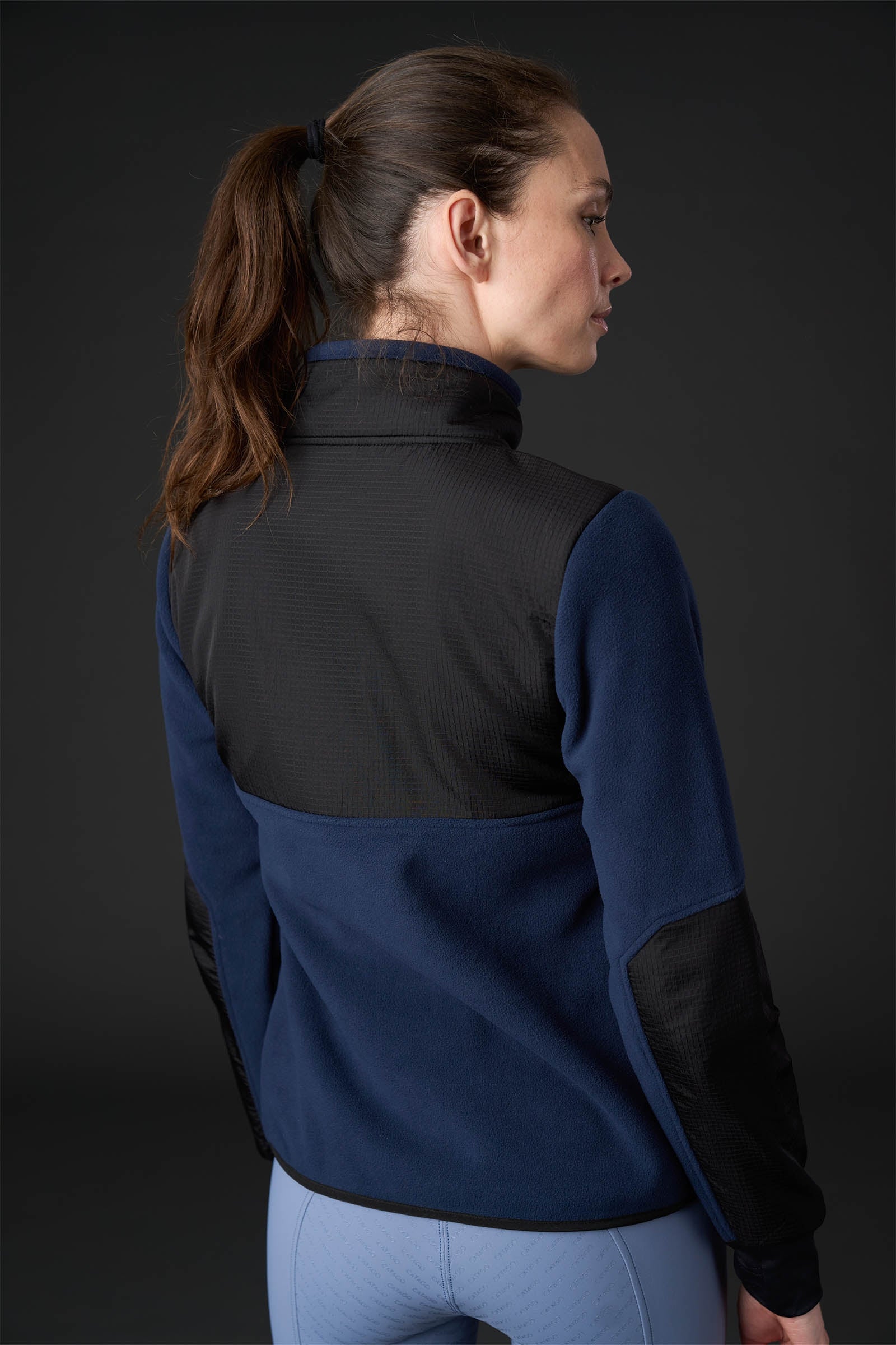 Catago CATAGO Norma Women´s Zip Jacket Women’s Riding Clothing