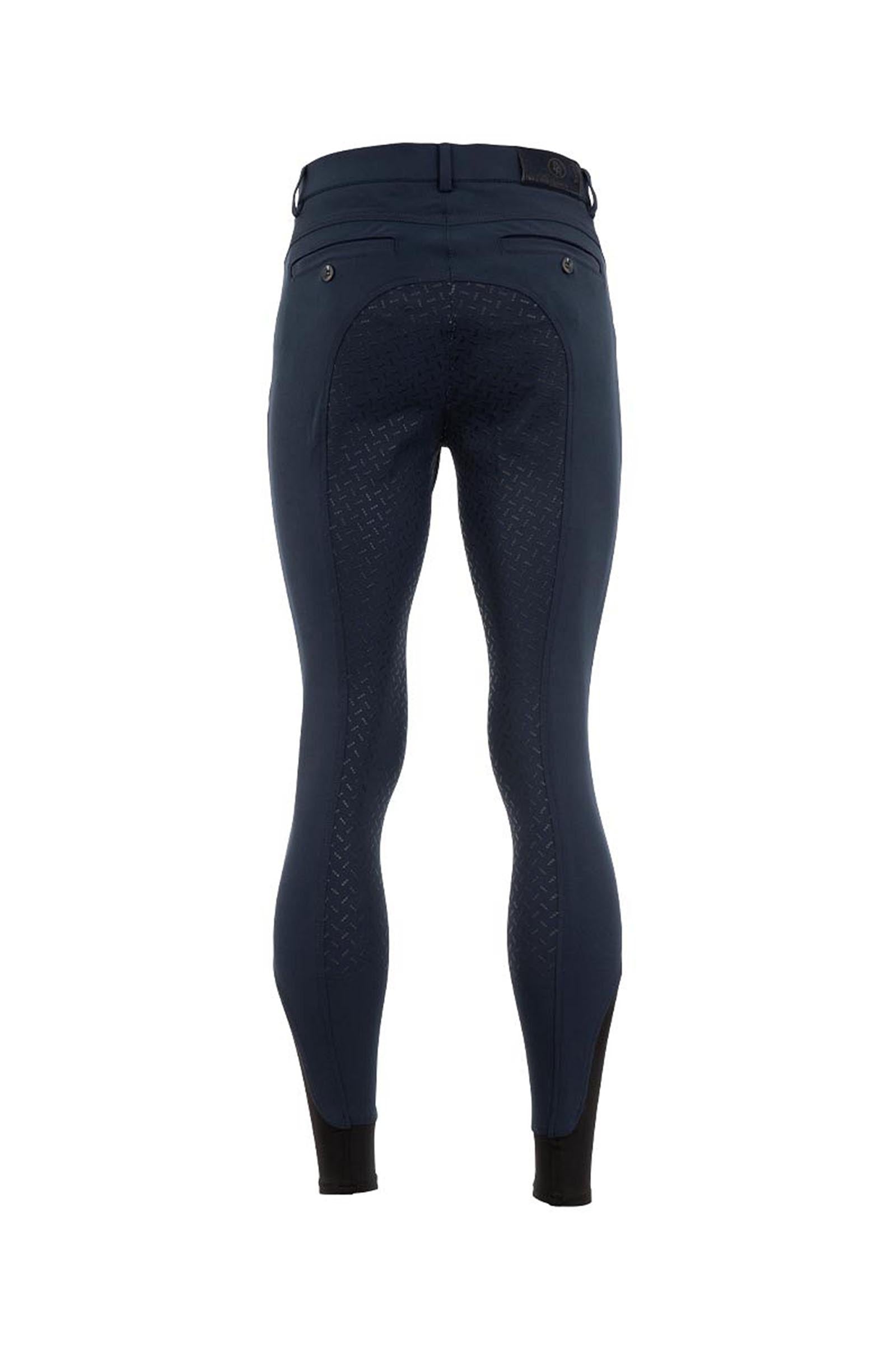 BR Marcus Herrenreithose mit Vollgrip aus Silikon Herren Reitbekleidung