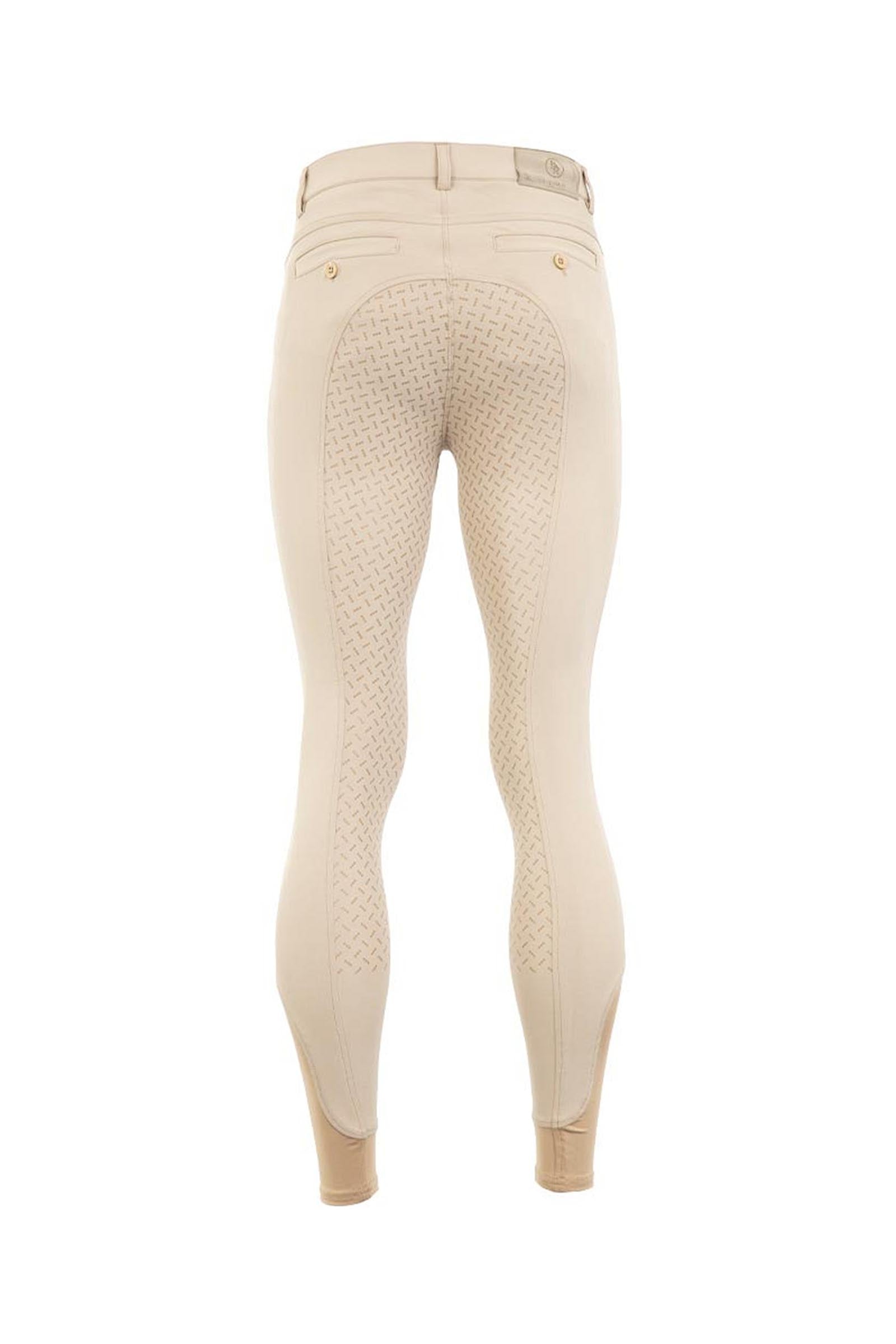 BR Marcus Herrenreithose mit Vollgrip aus Silikon Herren Reitbekleidung