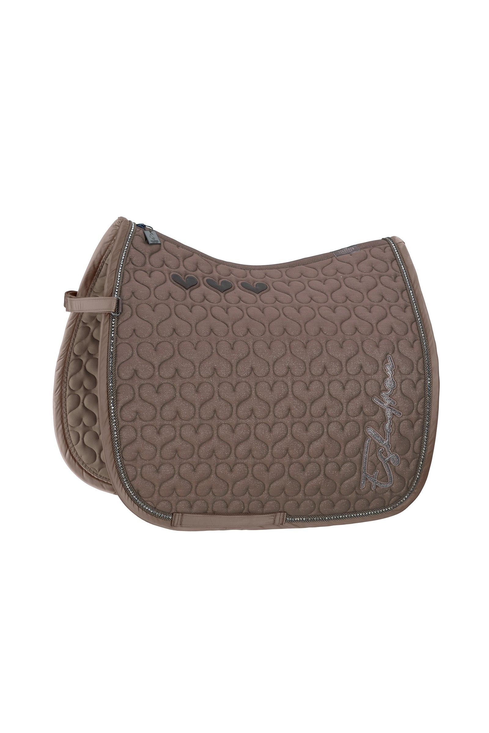 Eskadron Classic Sports Dressur Schabracke Cotton Glitter Crystal SS24 Schabracken