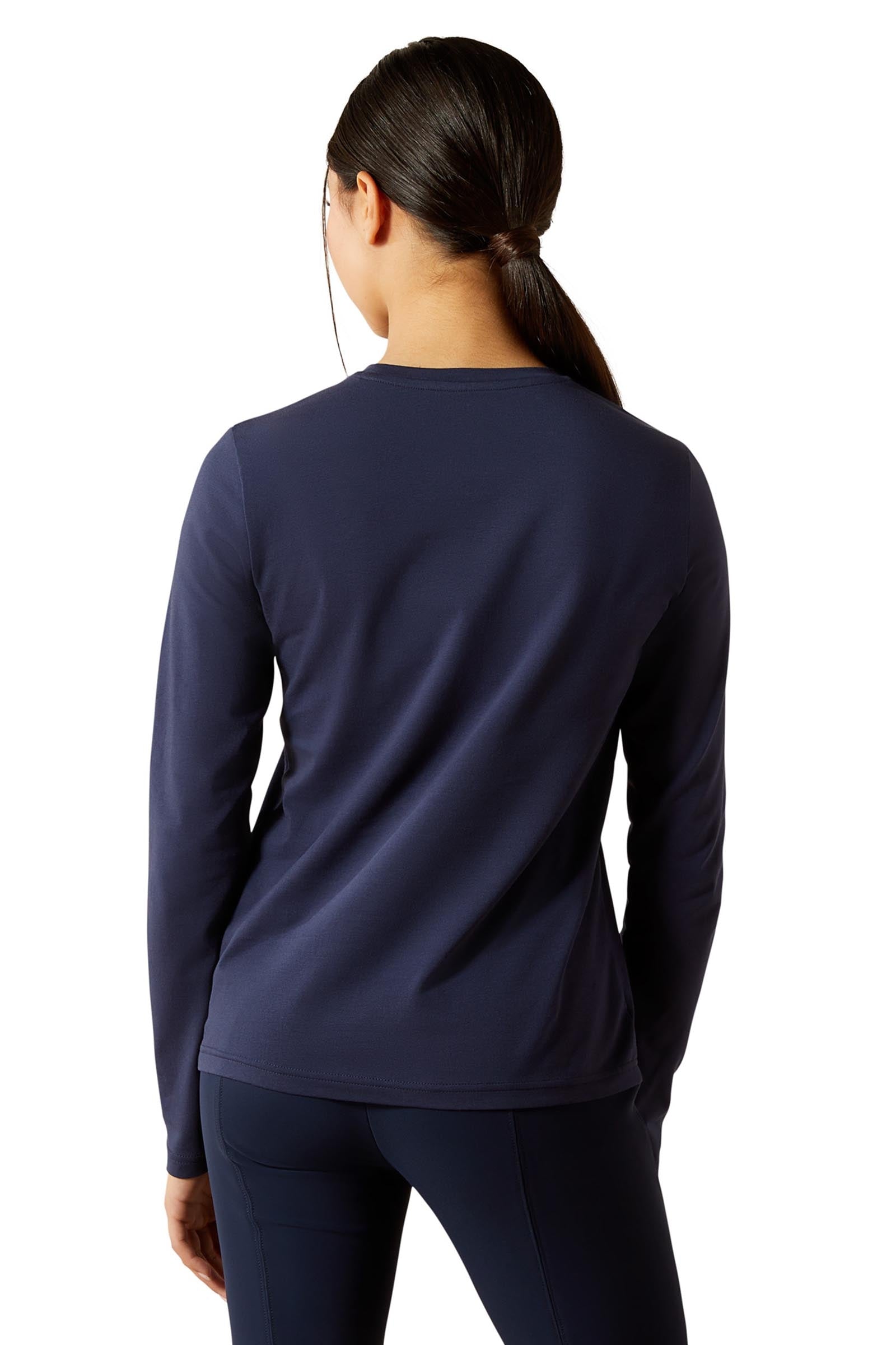 Ariat Liberty Jump Kids´ Longsleeved Shirt Kids Apparel