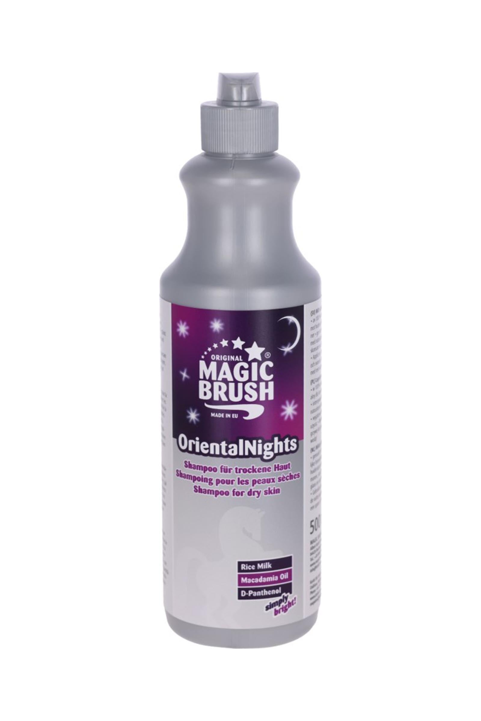 Magic Brush MagicBrush OrientalNights Shampoo, 500 ml Pflege