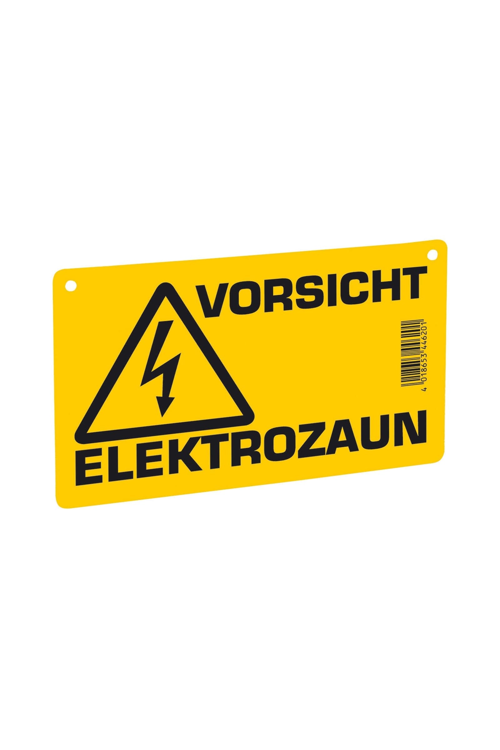 Corral CORRAL Warnschild – Vorsicht Elektrozaun! Weidezaun