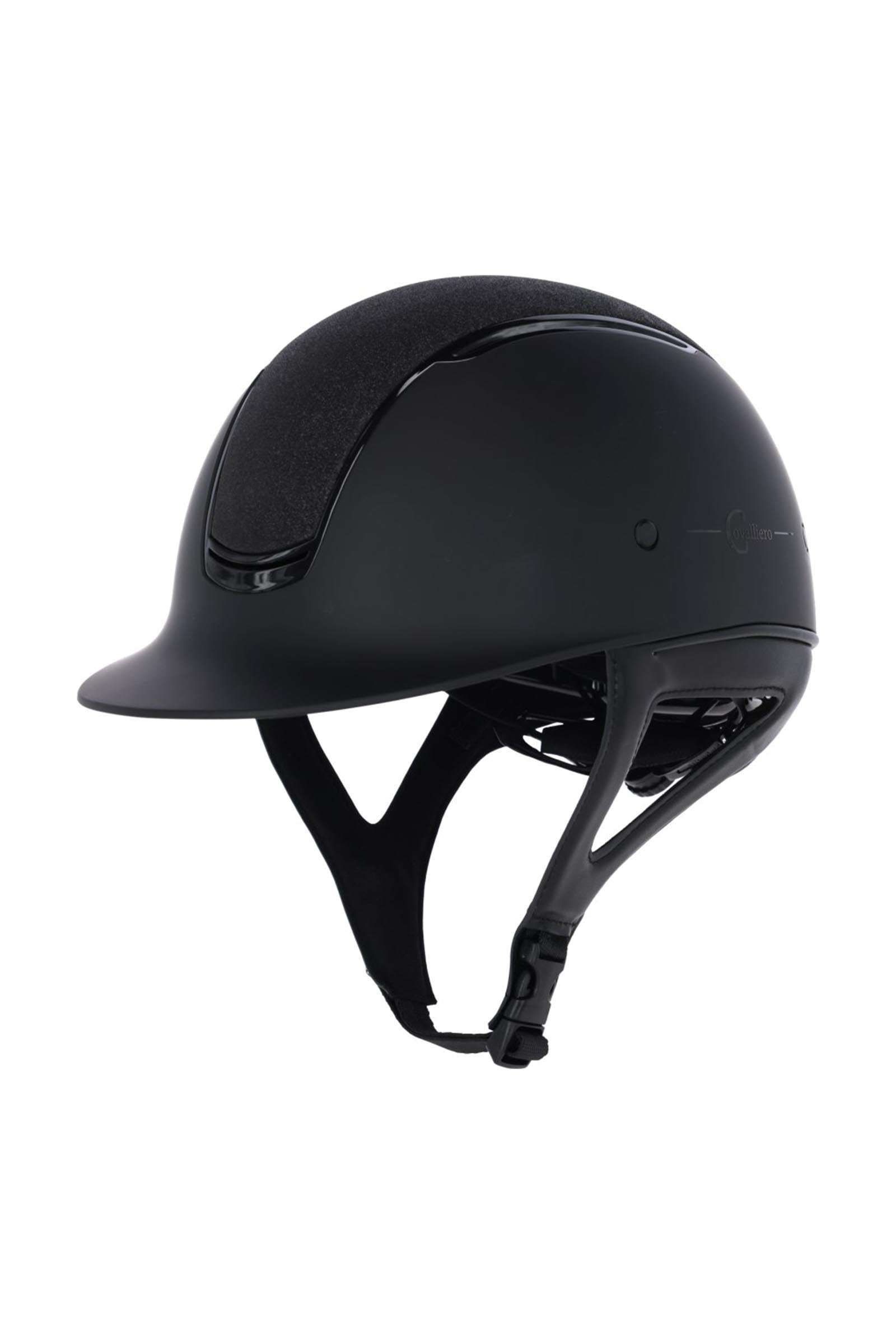Covalliero Eclipse Black Diamond Helmet Reithelme & Sicherheitswesten