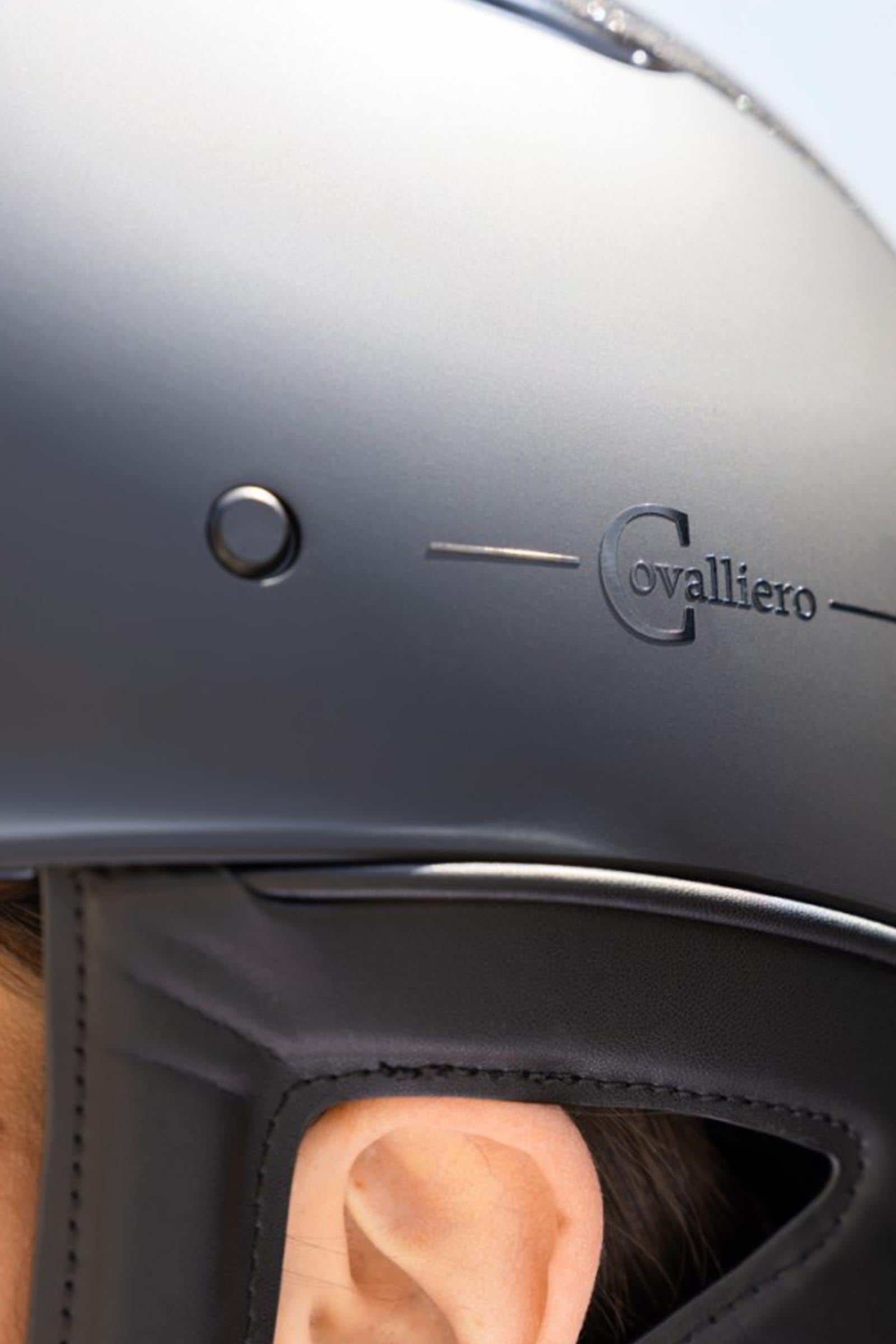 Covalliero Eclipse Black Diamond Helmet Safety Equipment