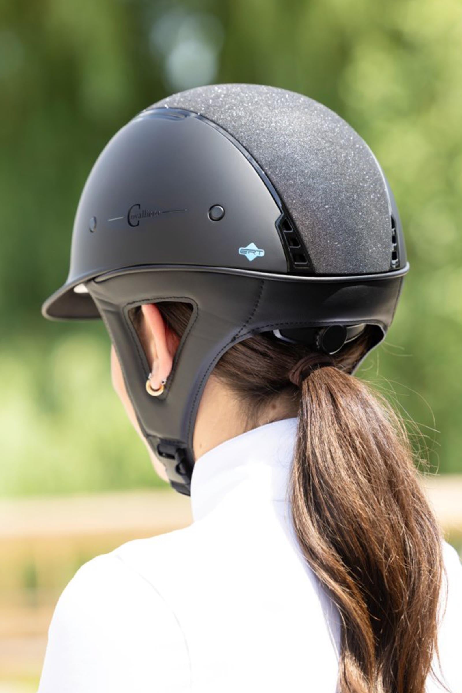 Covalliero Eclipse Black Diamond Helmet Safety Equipment