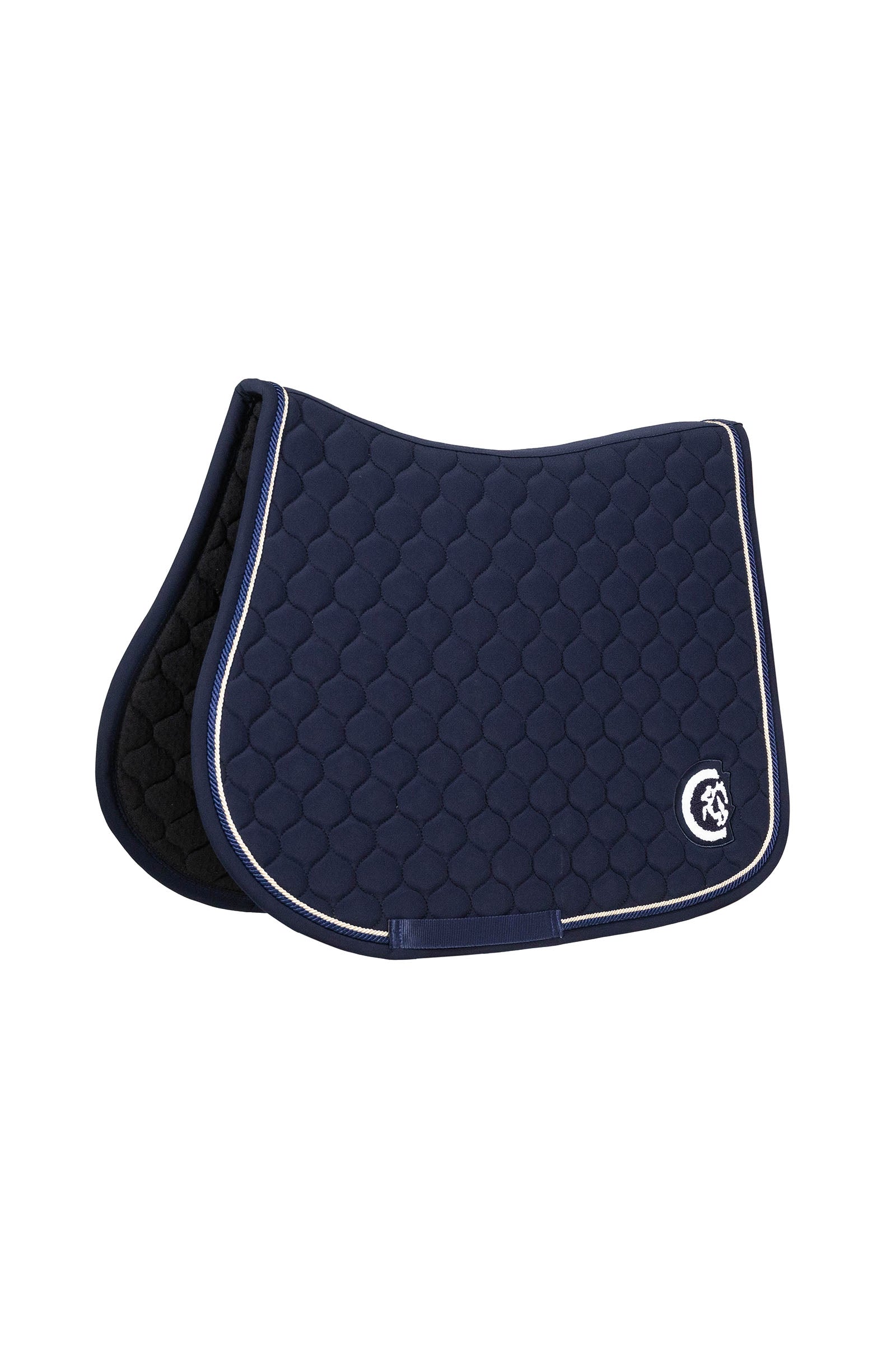 Kentucky Horsewear Onion Quilt Schabracke mit 3D Logo Schabracken