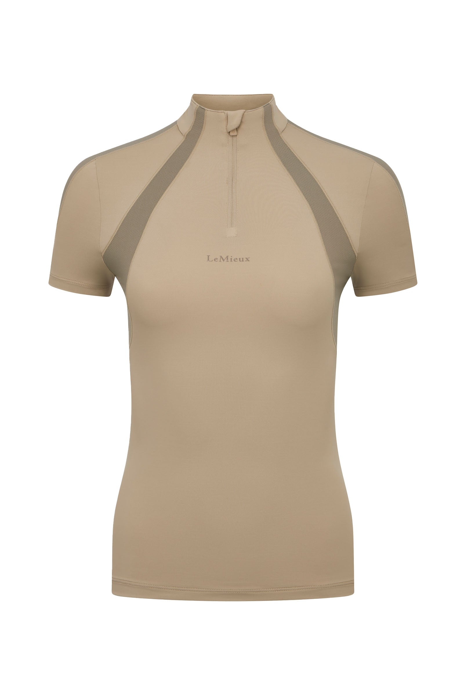 LeMieux Maria Mesh Kurzarm-Baselayer Damen Reitbekleidung
