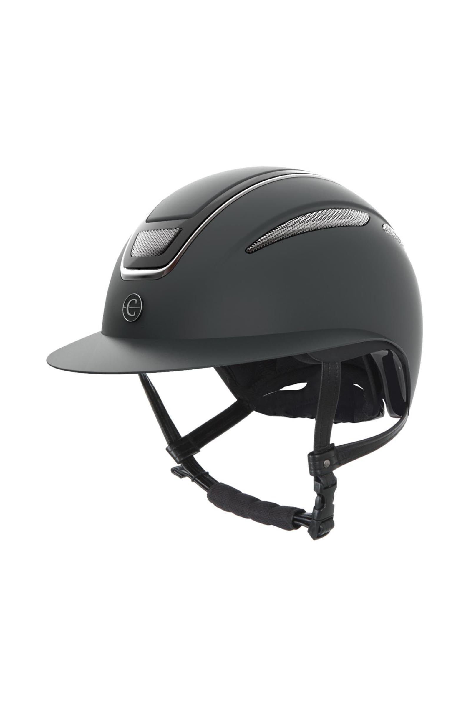 Covalliero Elite Polo Riding Helmet Reithelme & Sicherheitswesten