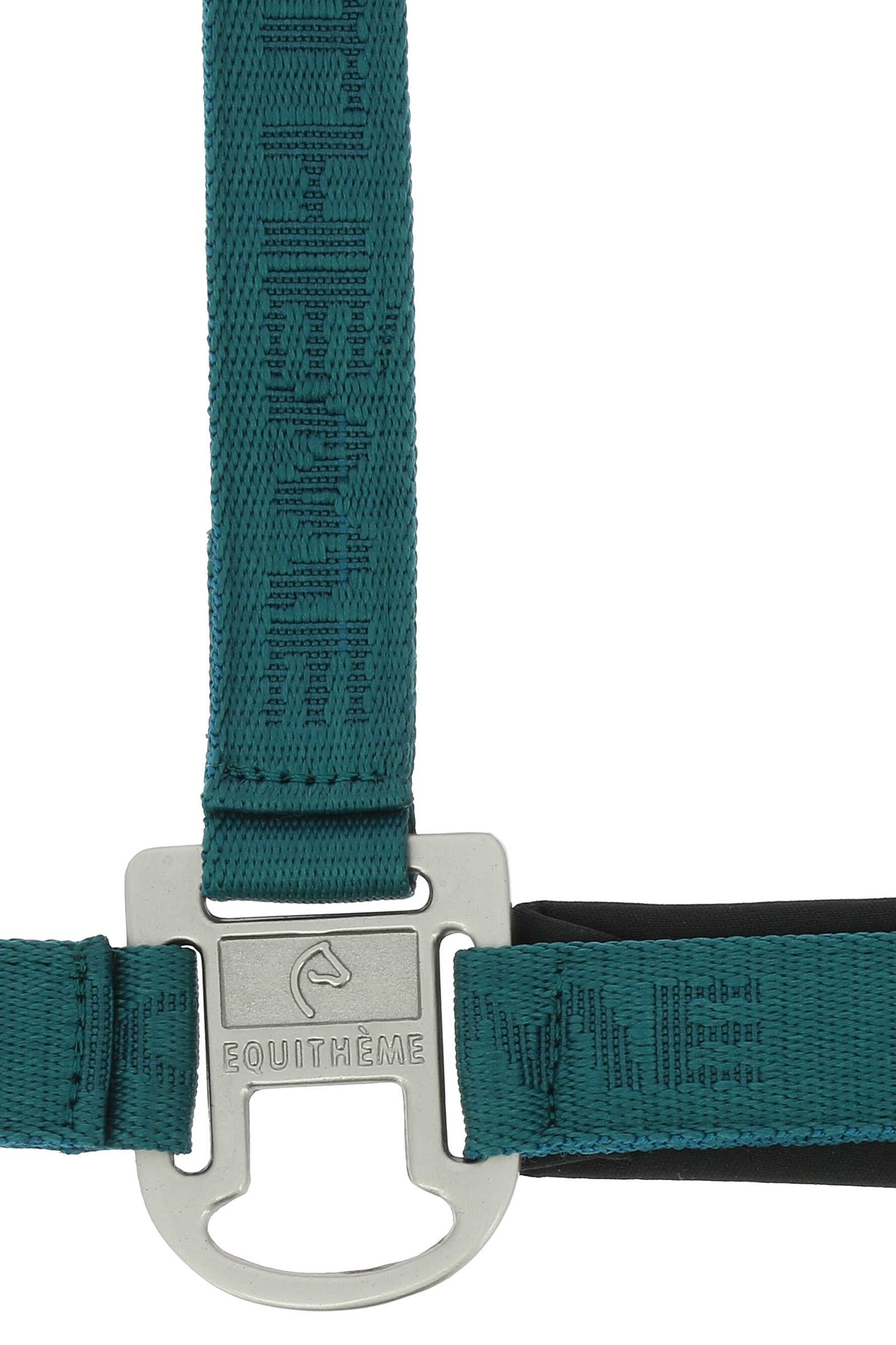 Equi Theme EQUITHÈME Jacquard Nylon Halter Halters & Leads