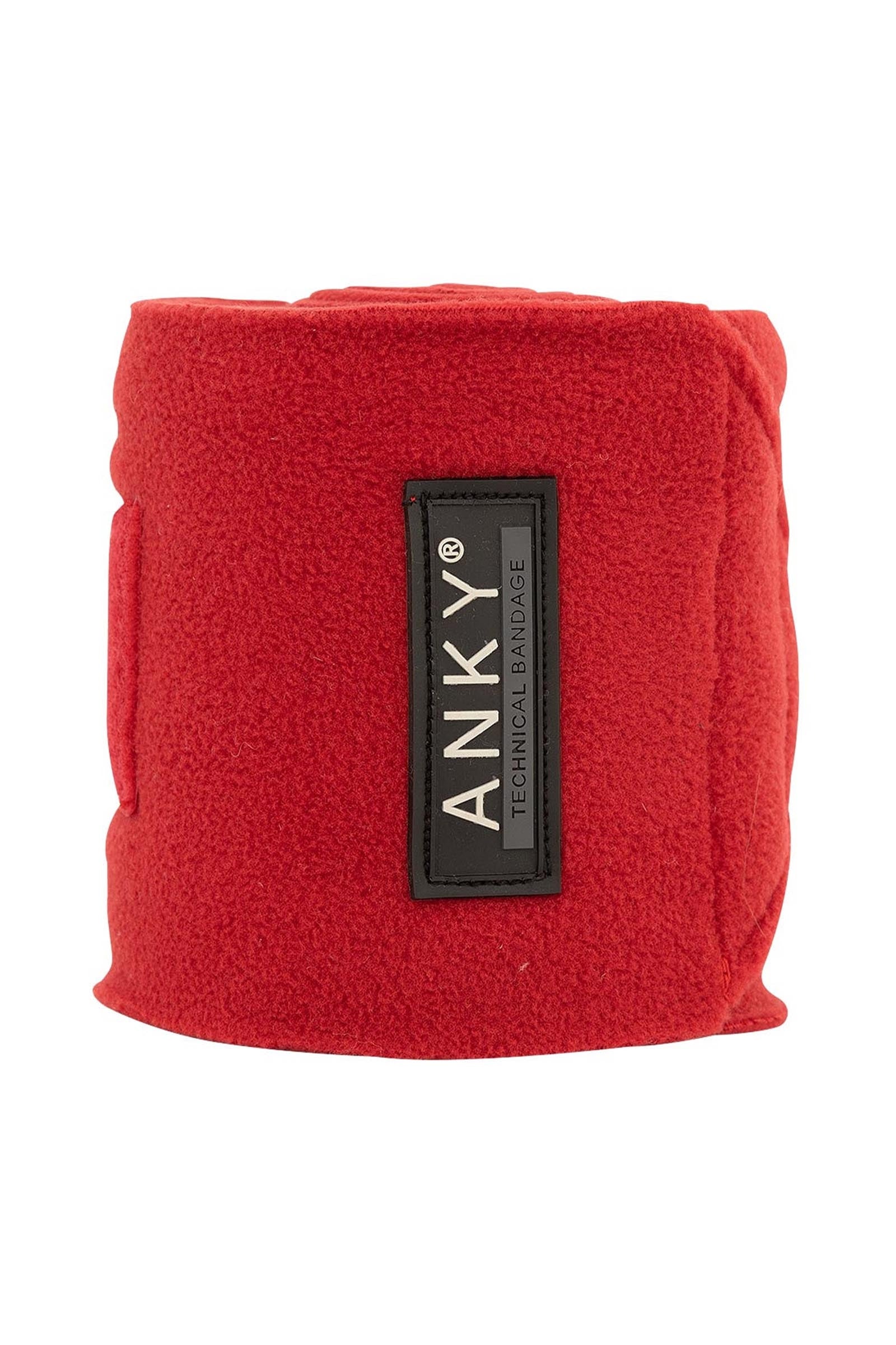 Anky ANKY Basic Fleecebandagen, 3,5 m, Set aus 4 Leg & Hoof Protection
