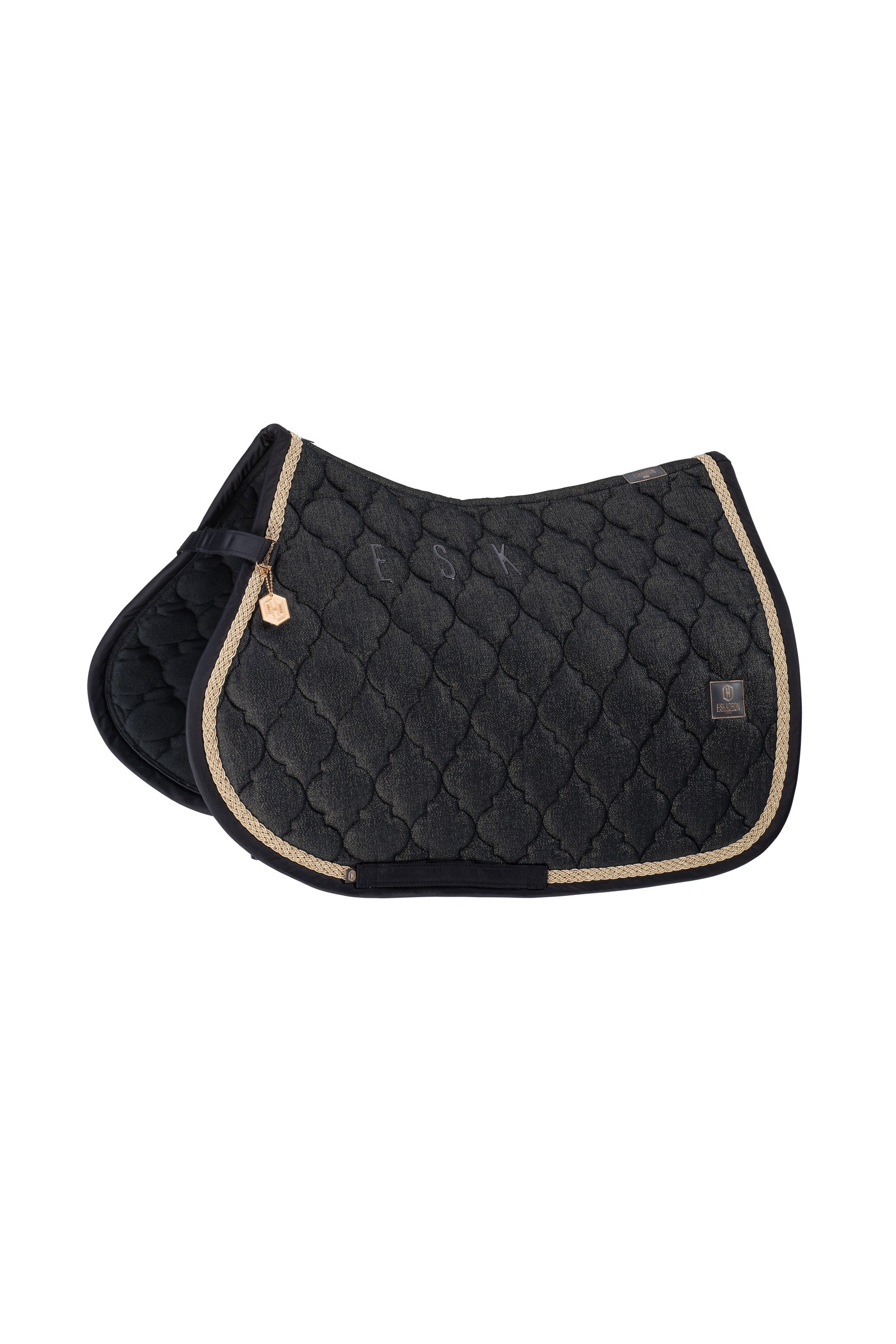 Eskadron Heritage AW24 Cotton Glitter Vielseitigkeitsschabracke Schabracken