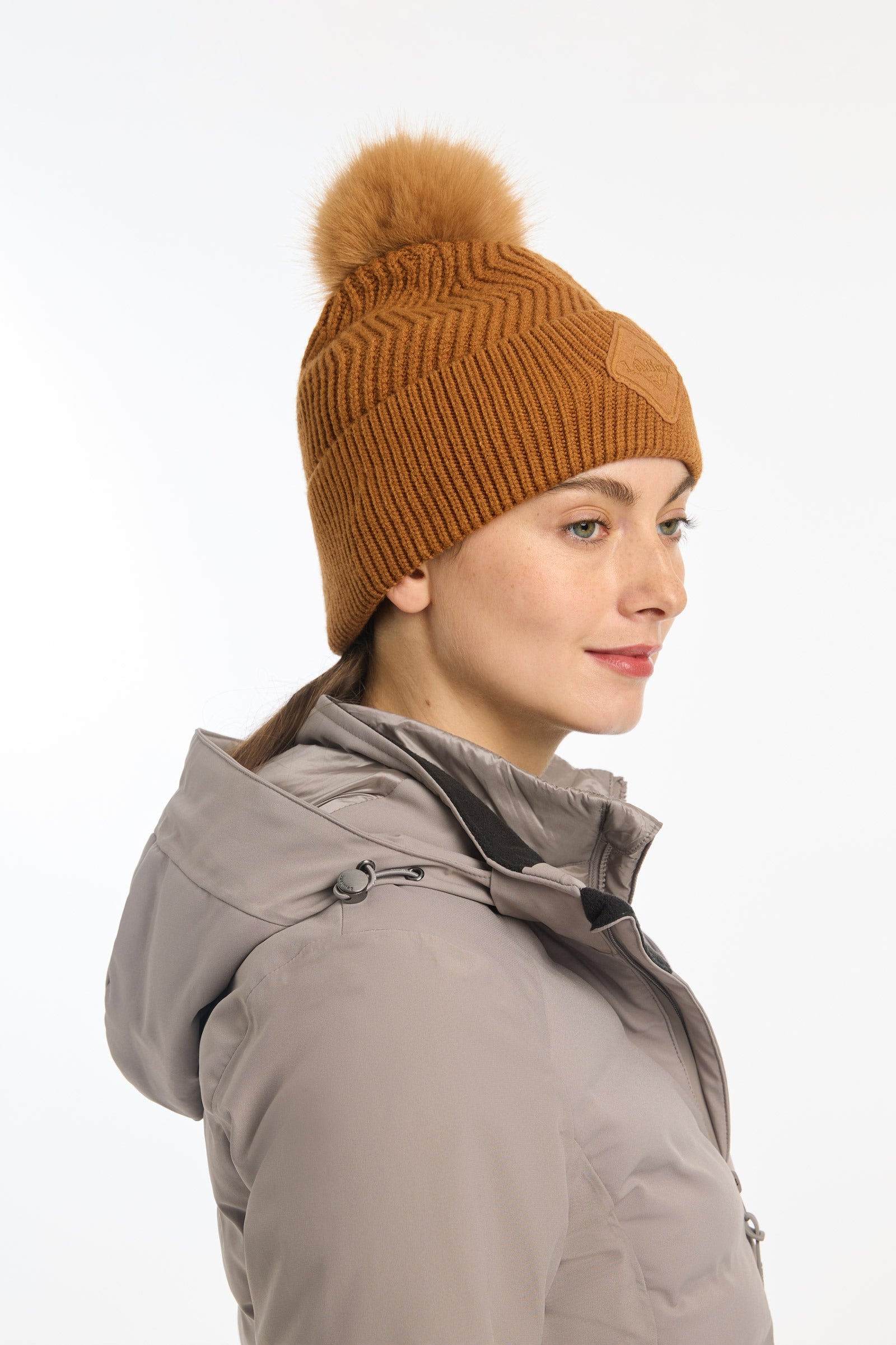 LeMieux Lila Beanie Accessories