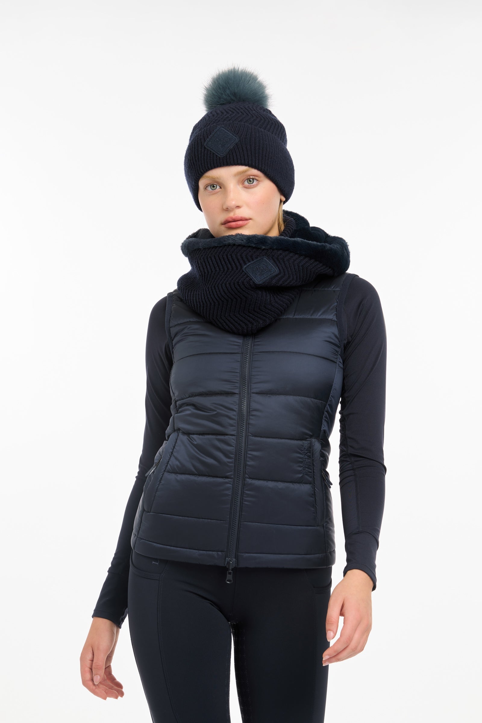 LeMieux Lila Beanie Accessories