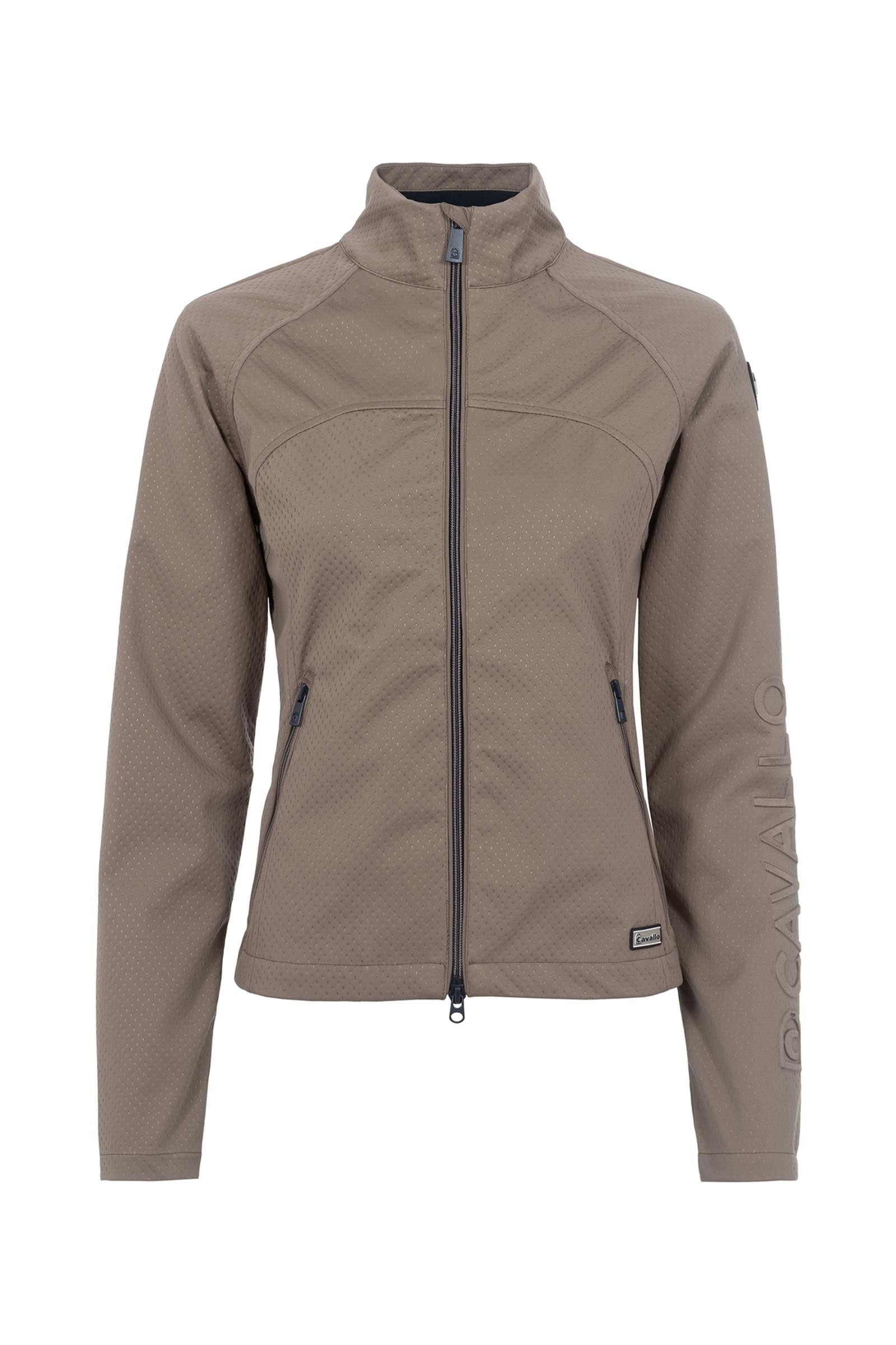 Cavallo CAVALBETTY Damen Softshelljacke Damen Reitbekleidung