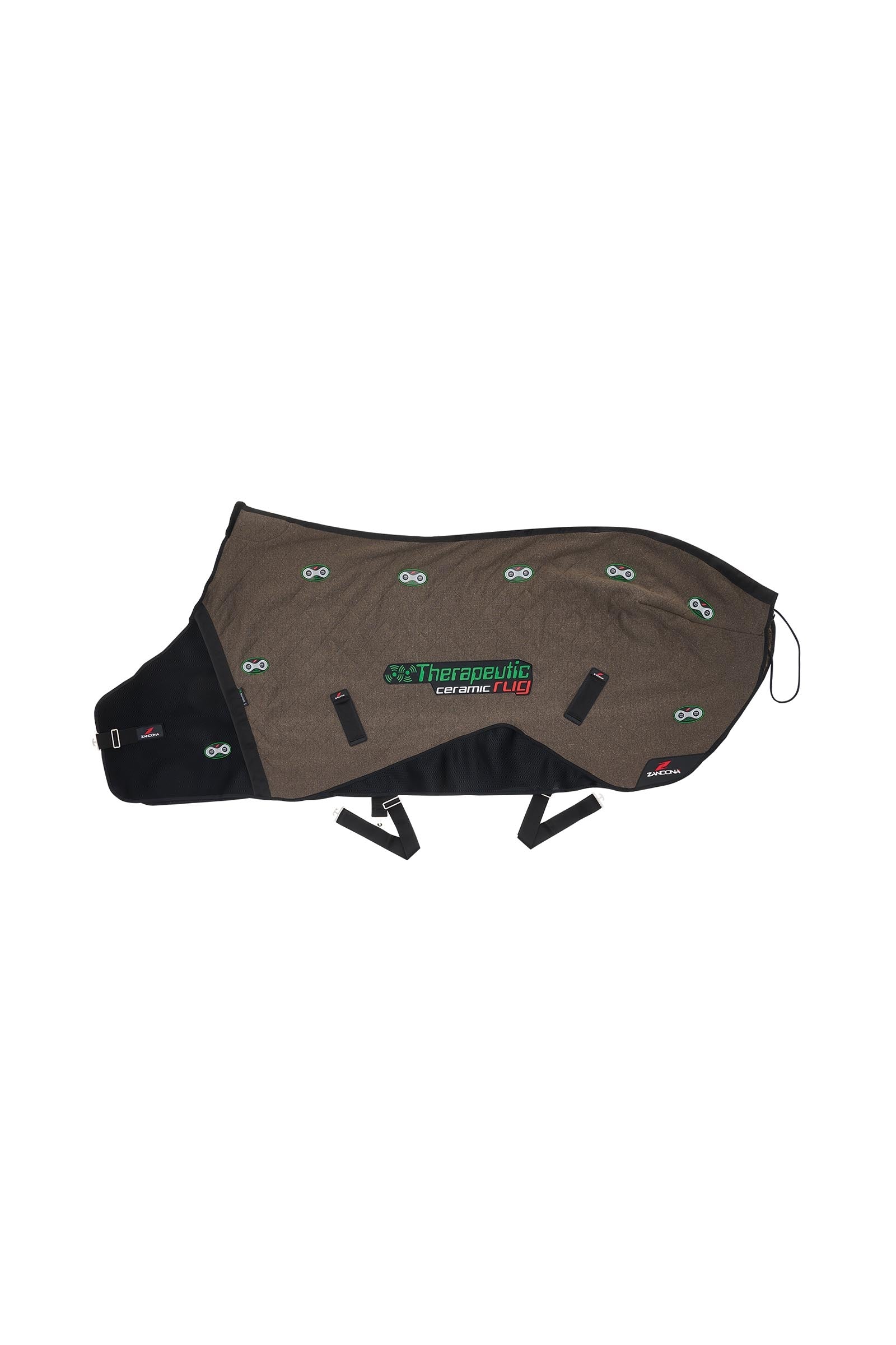 Zandona Therapeutic Wellness Ceramic Decke Pferdedecken