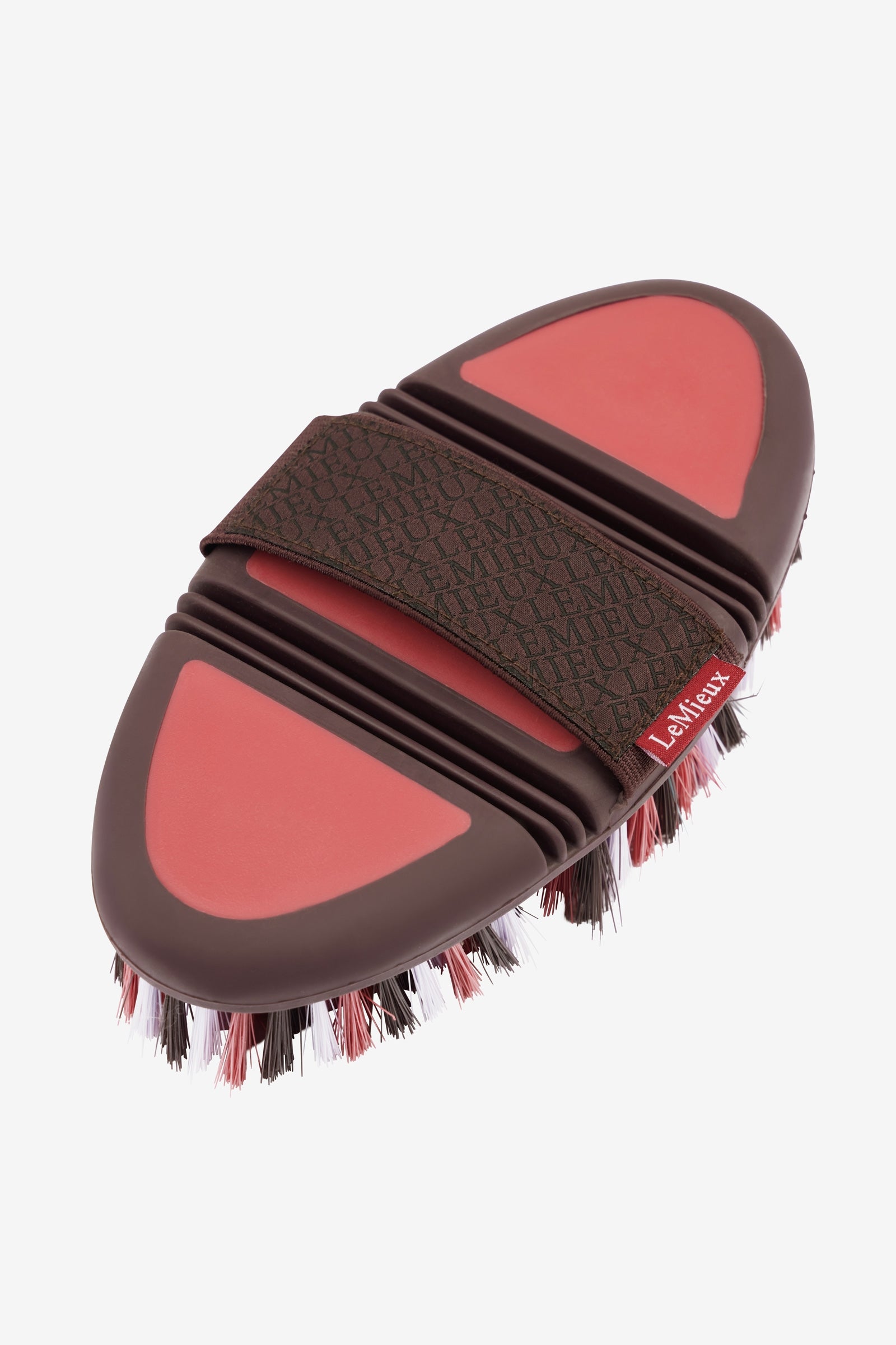 LeMieux Flexi Soft Body Brush Horse Grooming Tools