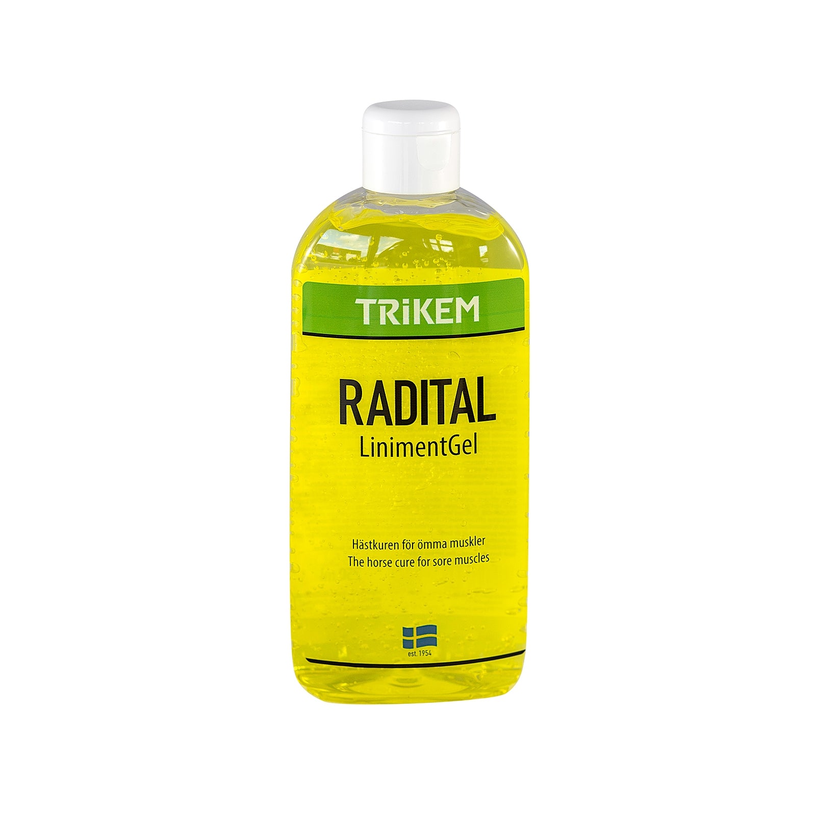 Trikem Sport Trikem Radital Gel zum Einreiben, 500 ml Pflege