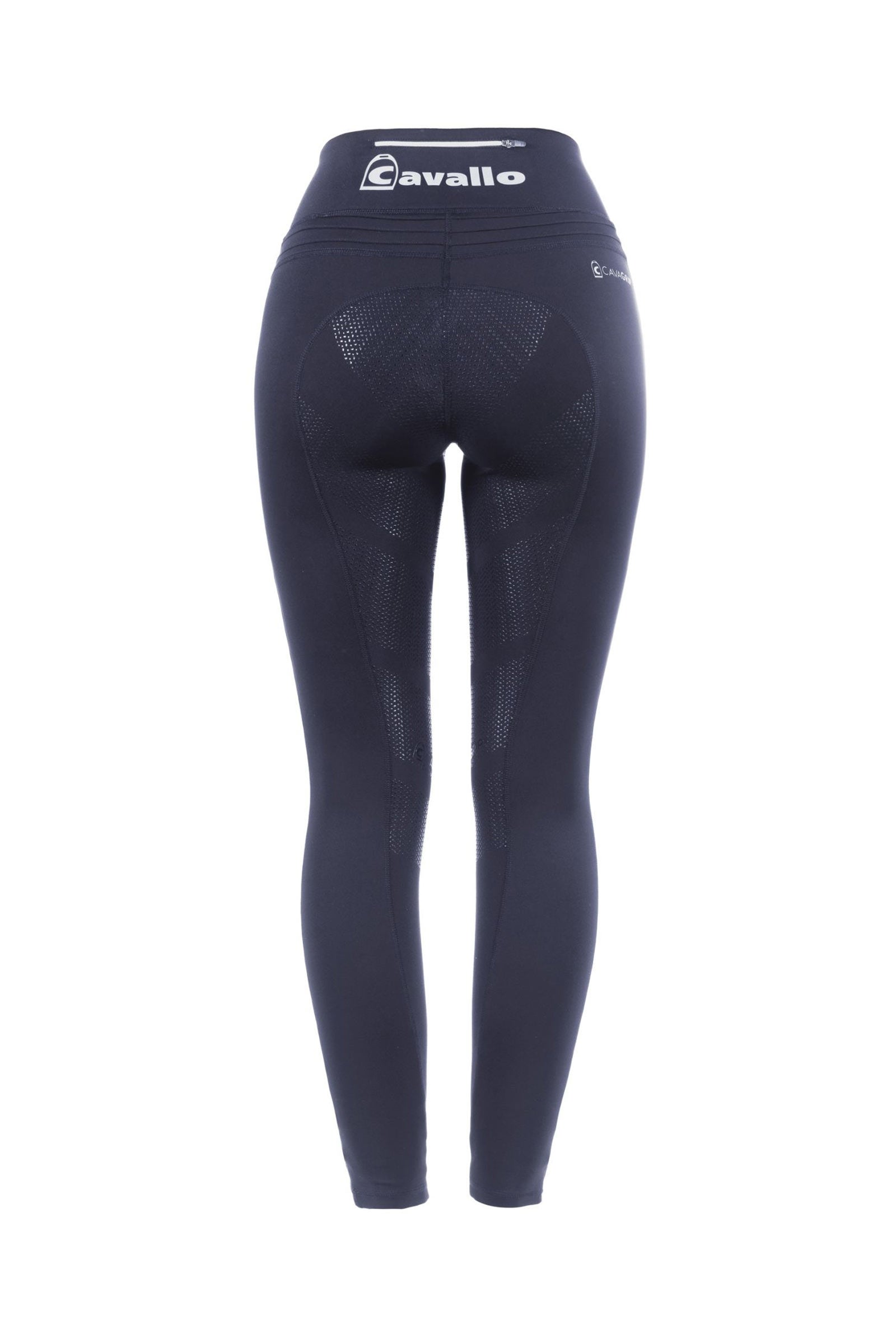 Cavallo CavalLin Grip Junior Vollbesatzreitleggings Womens Breeches