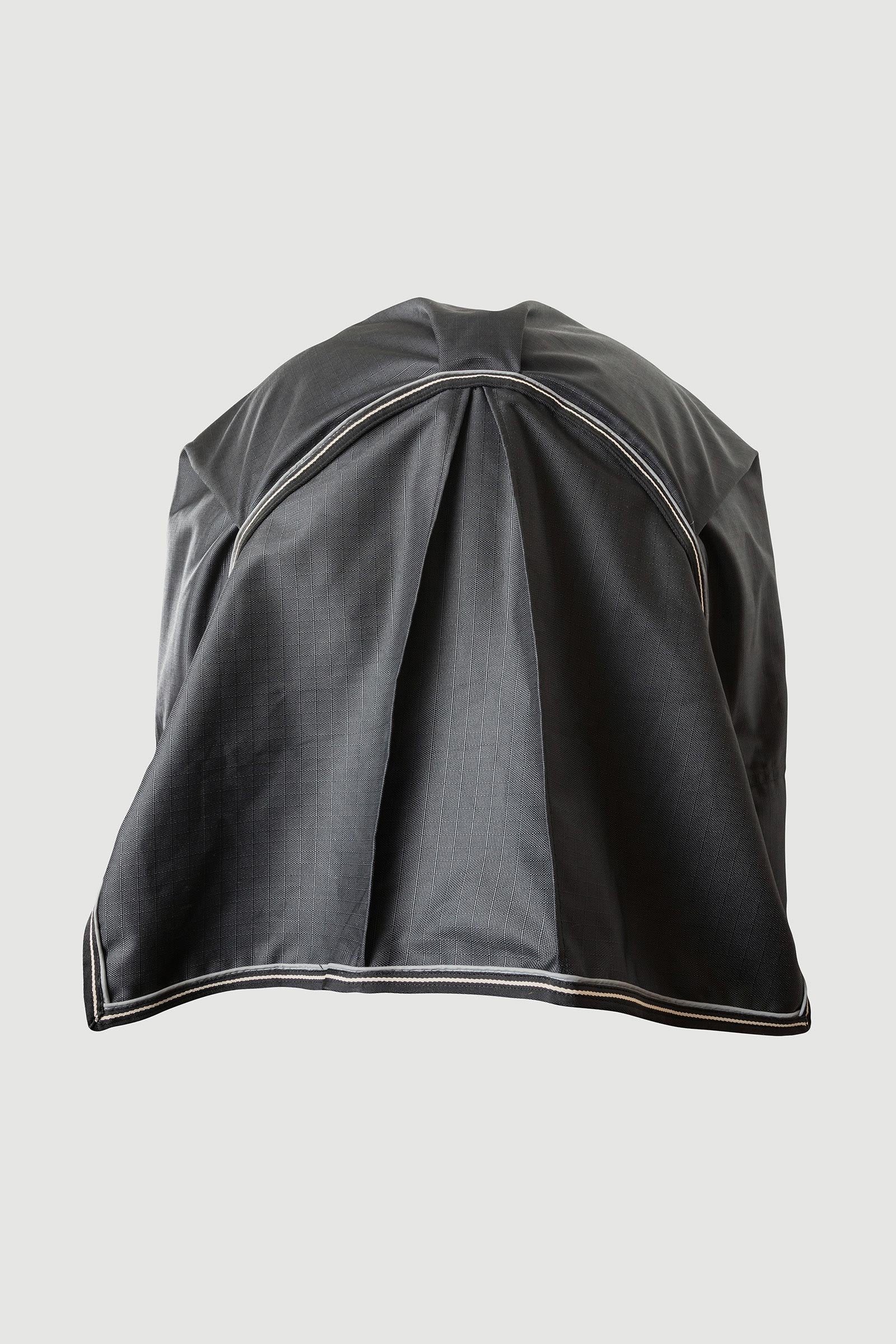 Back on Track Obsidian Turnout Rug With Detachable Neck, 150g Horse Rugs