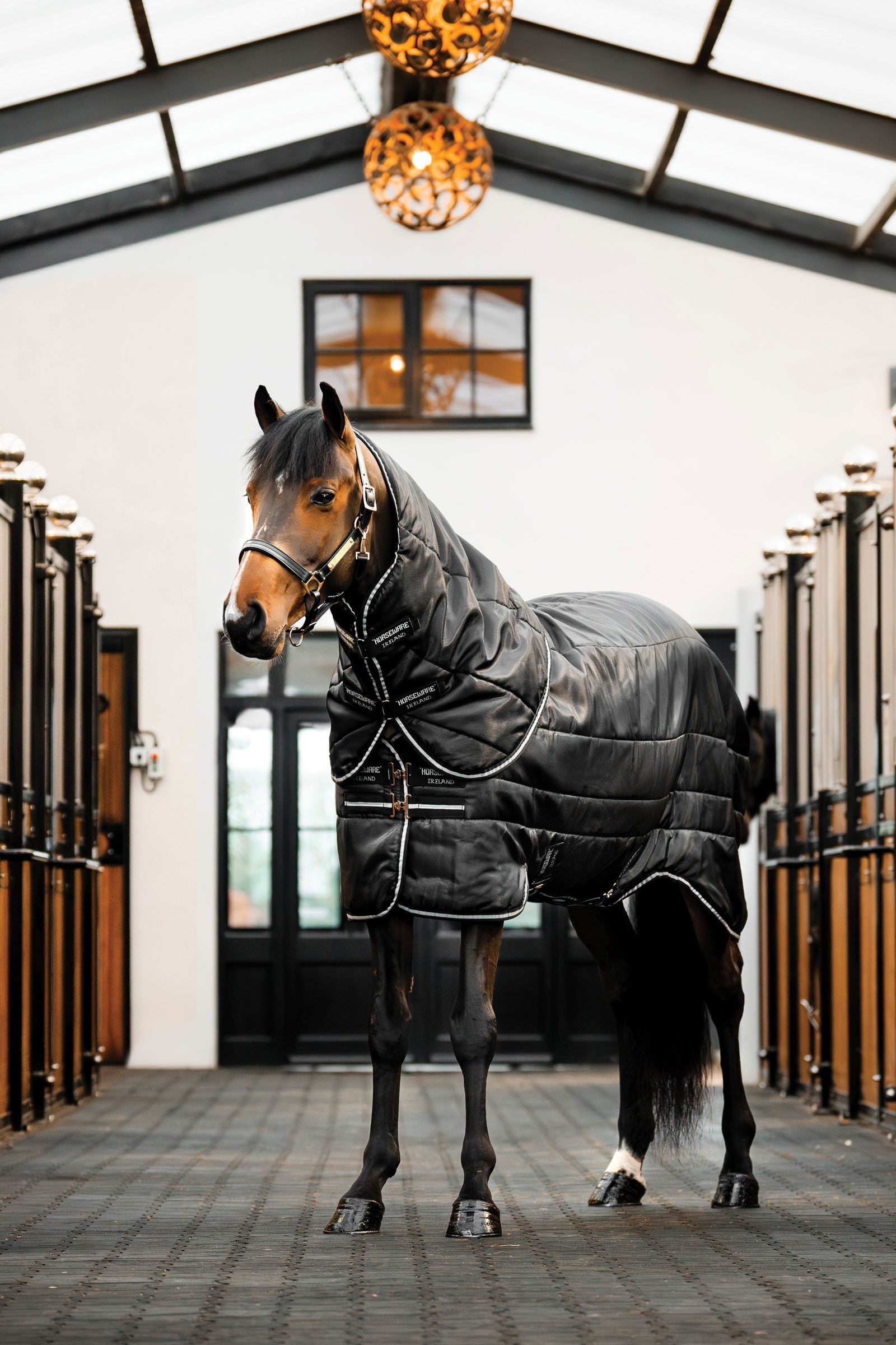 Horseware Horseware Easy-Layer Stable Plus Heavy 400g Pferdedecken