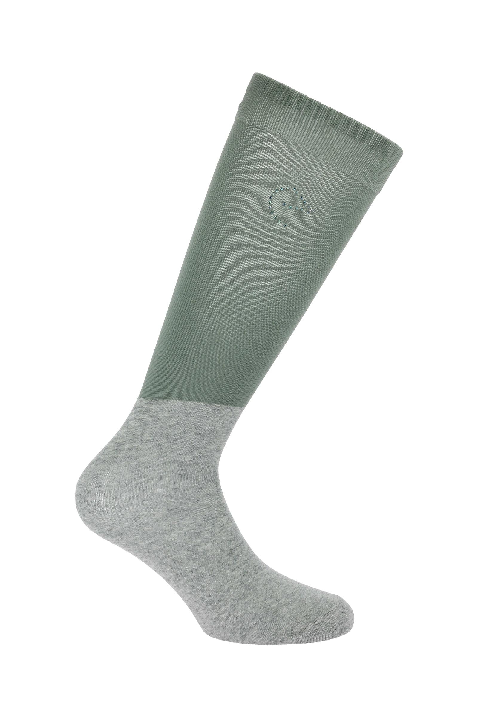 Equi Theme EQUITHÈME Compet Je t'aime Riding Socks Socks