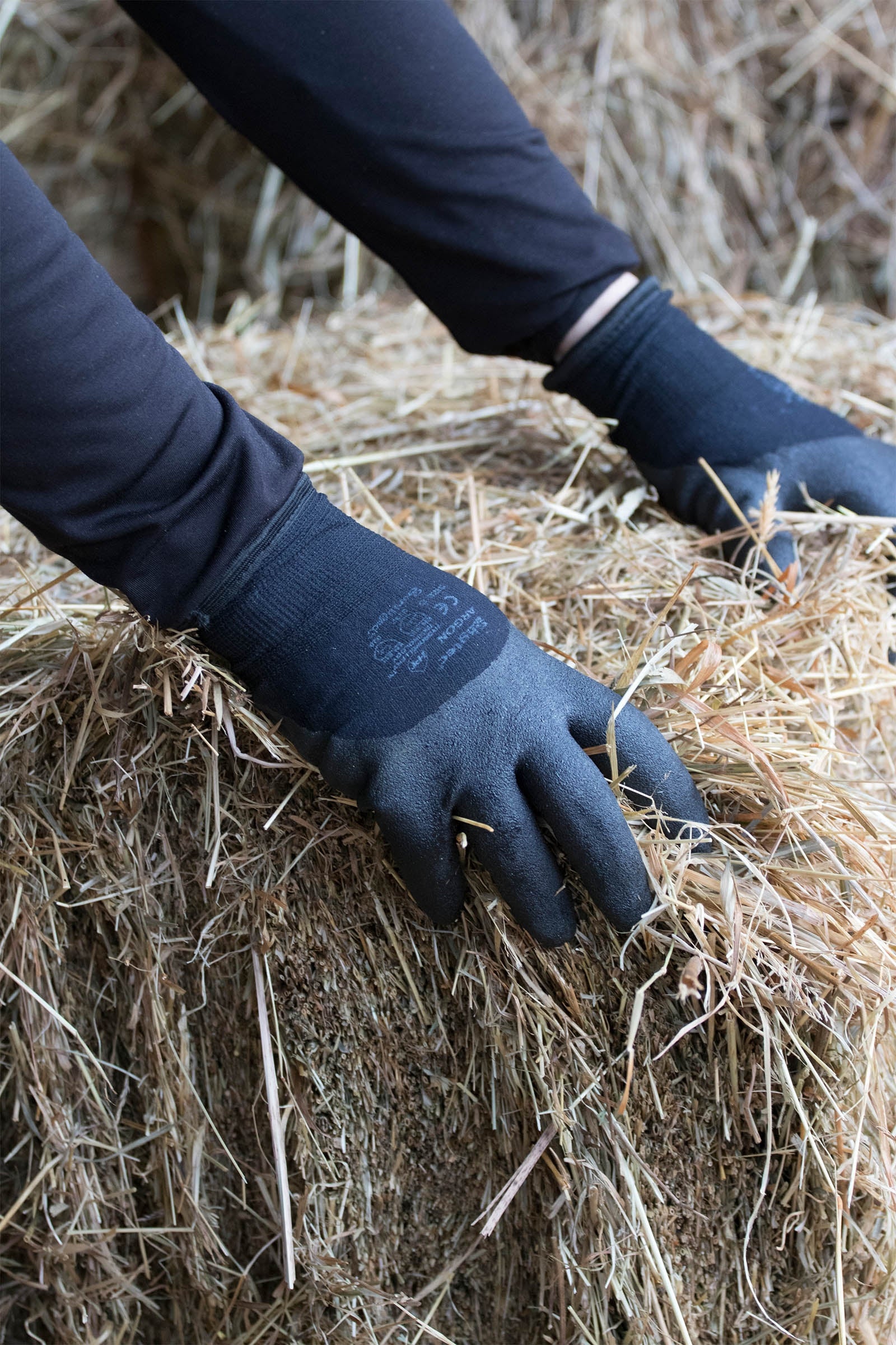 LeMieux Thermo Working Gloves Riding Gloves