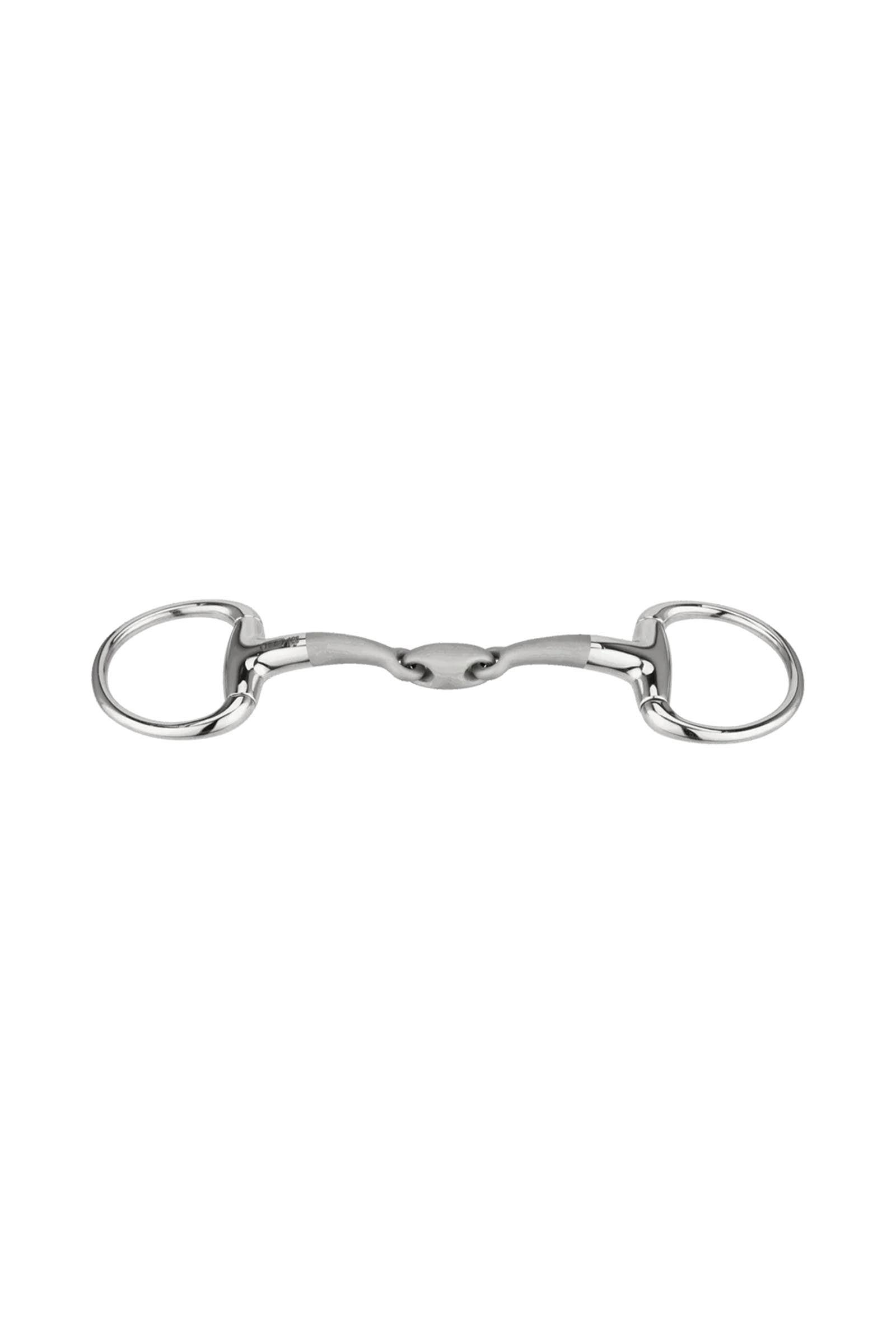 Sprenger Satinox Olivenkopfgebiss, einfach gebrochen, 12 mm, Edelstahl Gebisse