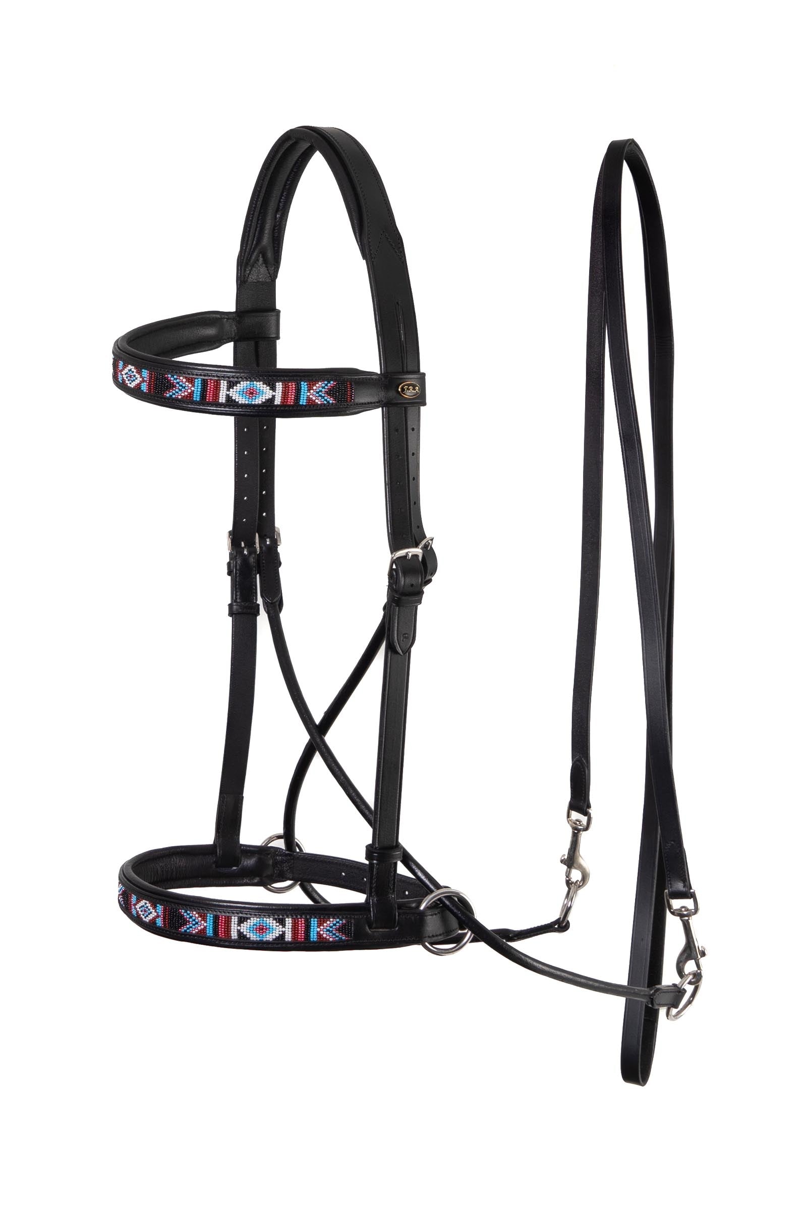F.R.A. Freedom Riding Articles Sidepull Sierra System 5 Trensenzäume & Zügel