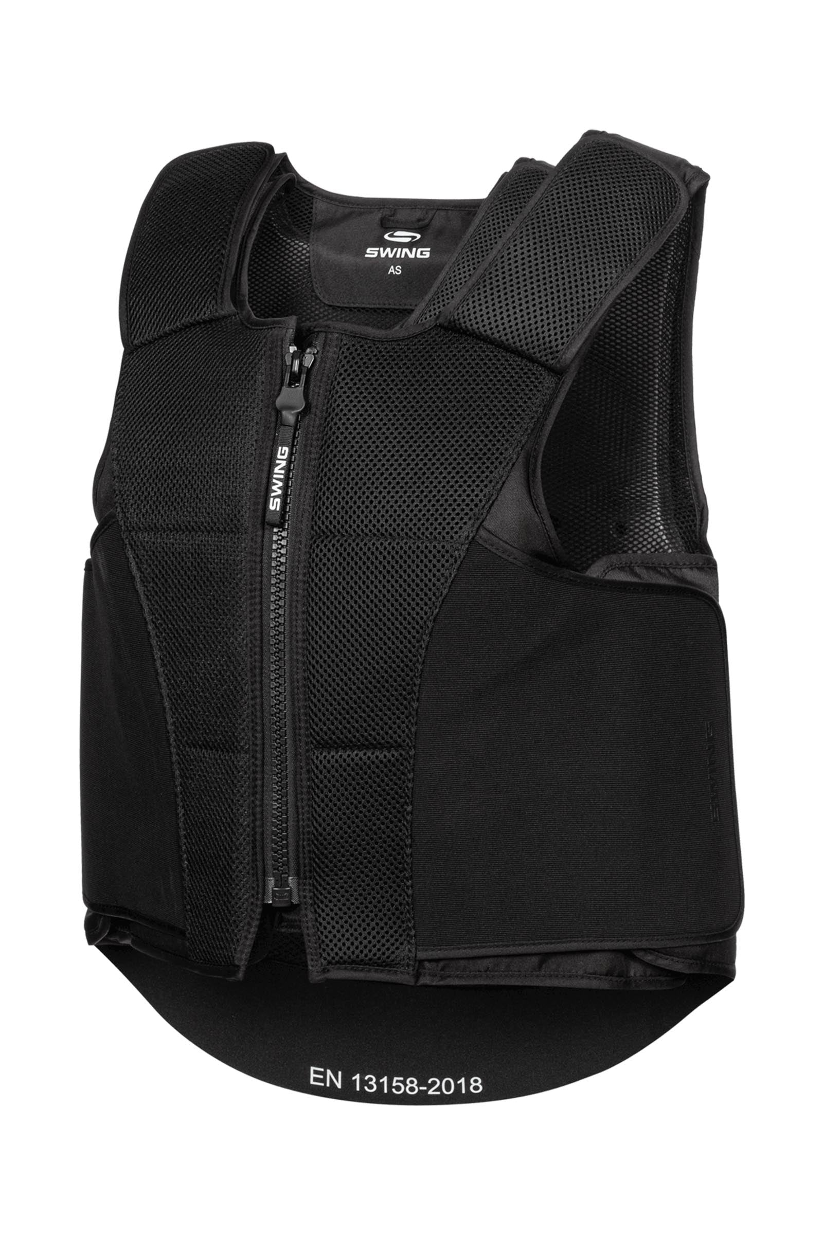 SWING P24 Max Bodyprotektor Reithelme & Sicherheitswesten