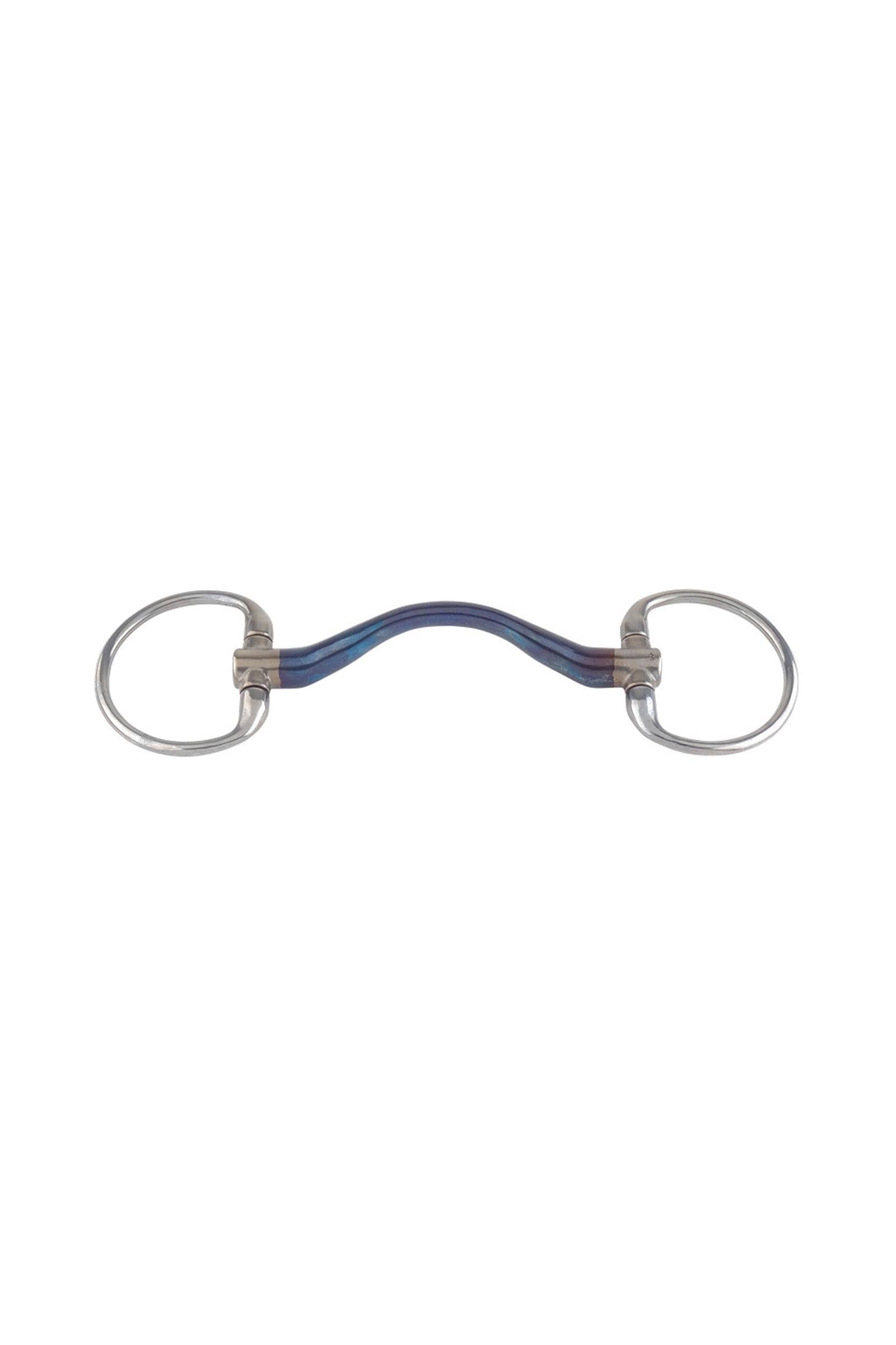 Trust Equestrian Sweet Iron Olivenkopf Stangengebiss Mittlere Zungenfreiheit Gebisse