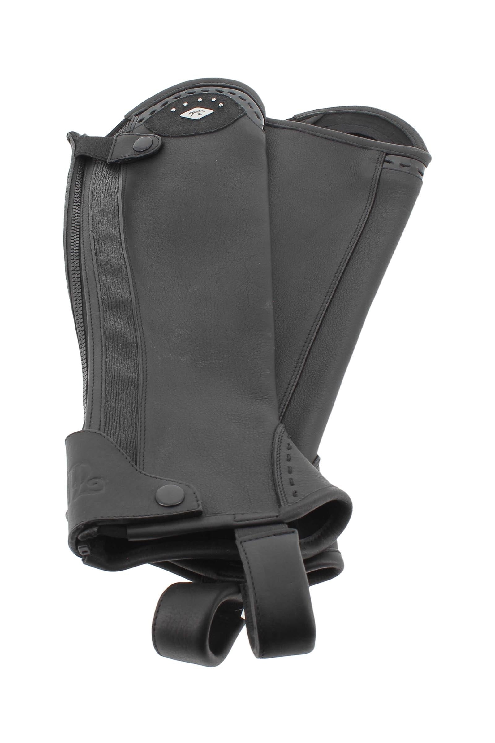 PENELOPE Prisca Leather Half Chaps Riding Boots & Riding Shoes