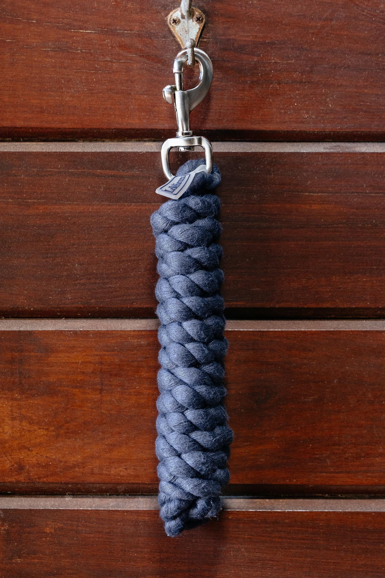 LeMieux Polycotton Leadrope Halters & Leads