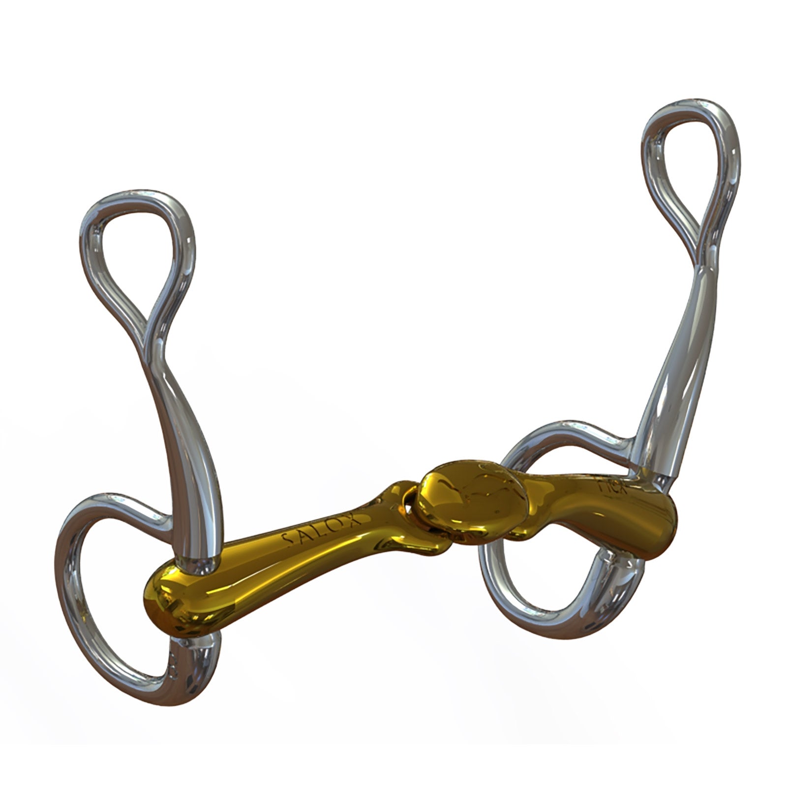 Neue Schule Bits NS Bits Turtle Top mit Flex 16mm Baucher Gebisse