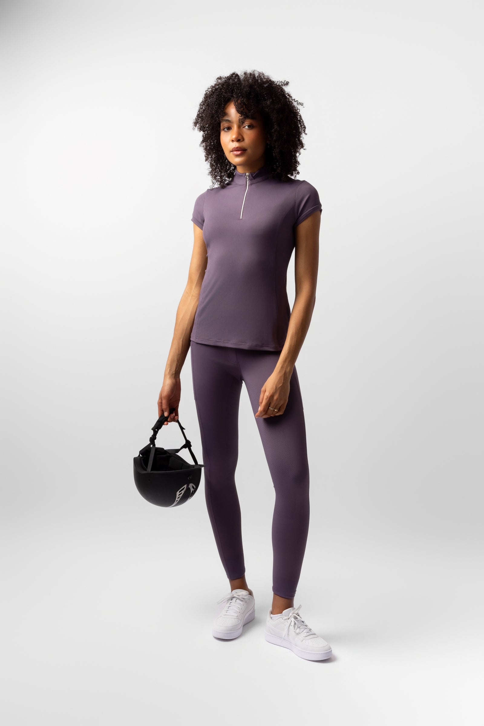 Horze Mina Women´s Training Shirt Women’s Riding Clothing