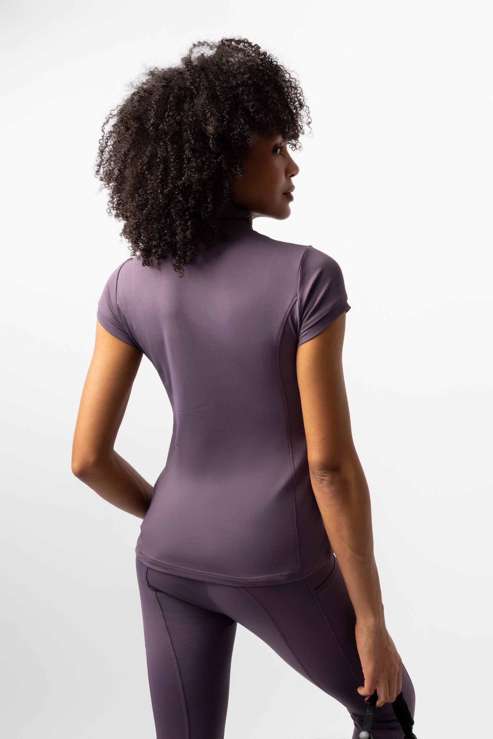 Horze Mina Women´s Training Shirt Women’s Riding Clothing